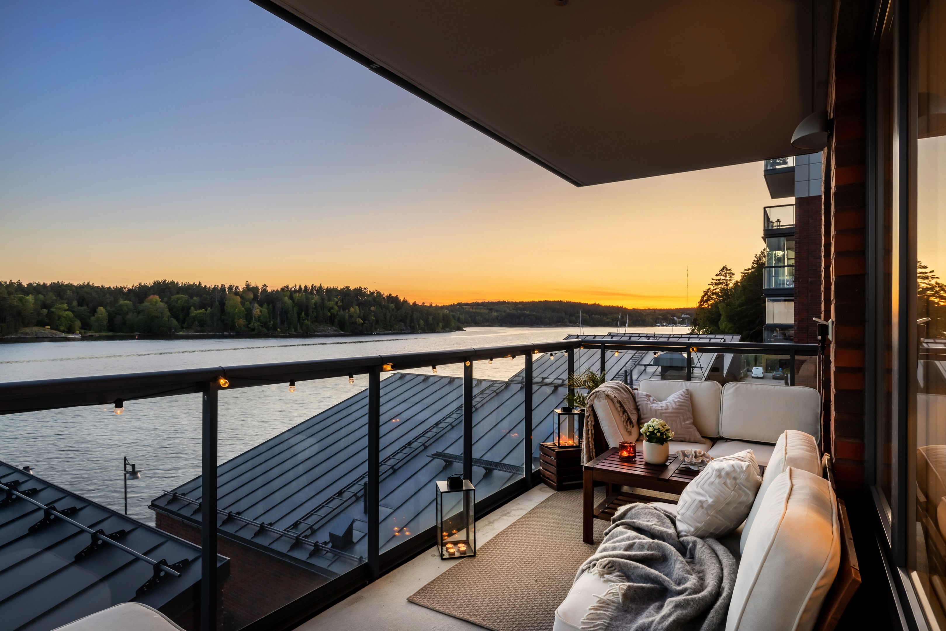 Bostadsbild från Tollare Kaj 4, 4 tr, Såld i Tollare, Nacka