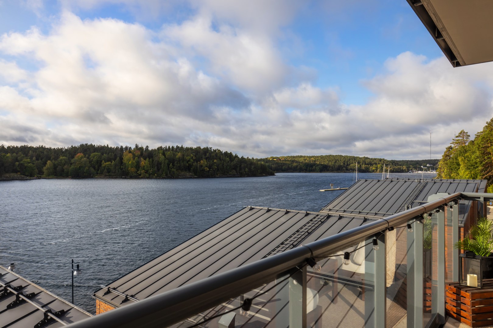 Bostadsbild från Tollare Kaj 4, 4 tr, Såld i Tollare, Nacka