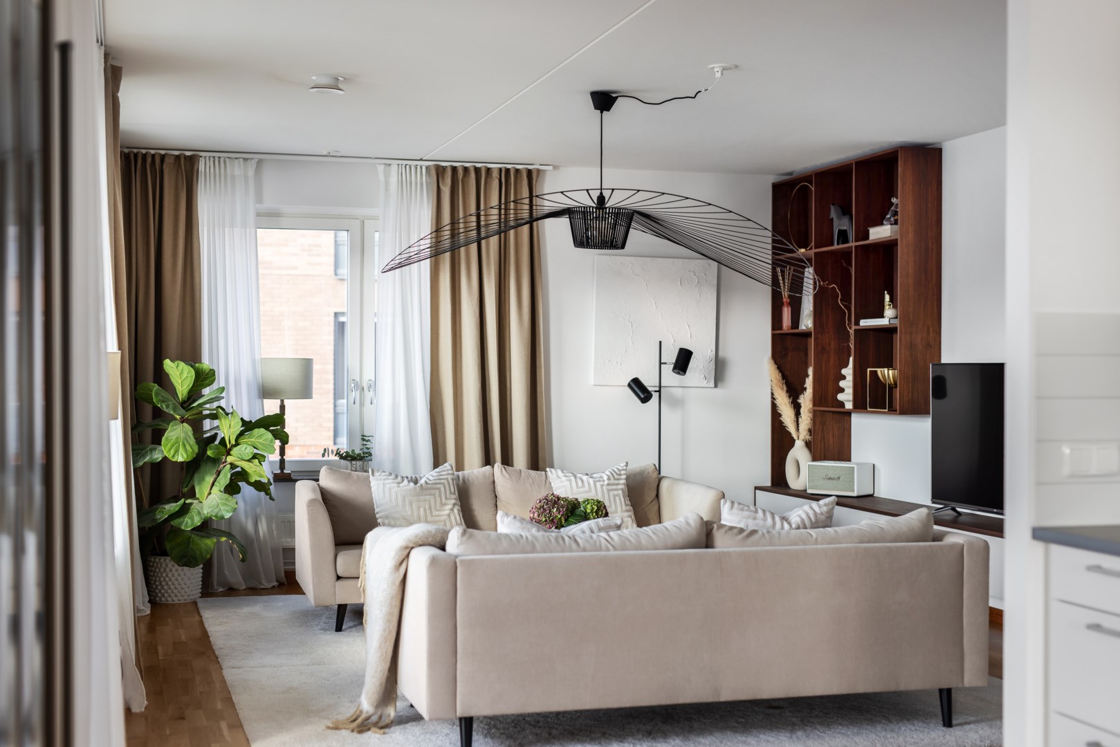 Bostadsbild från Tollare Kaj 4, 4 tr, Såld i Tollare, Nacka