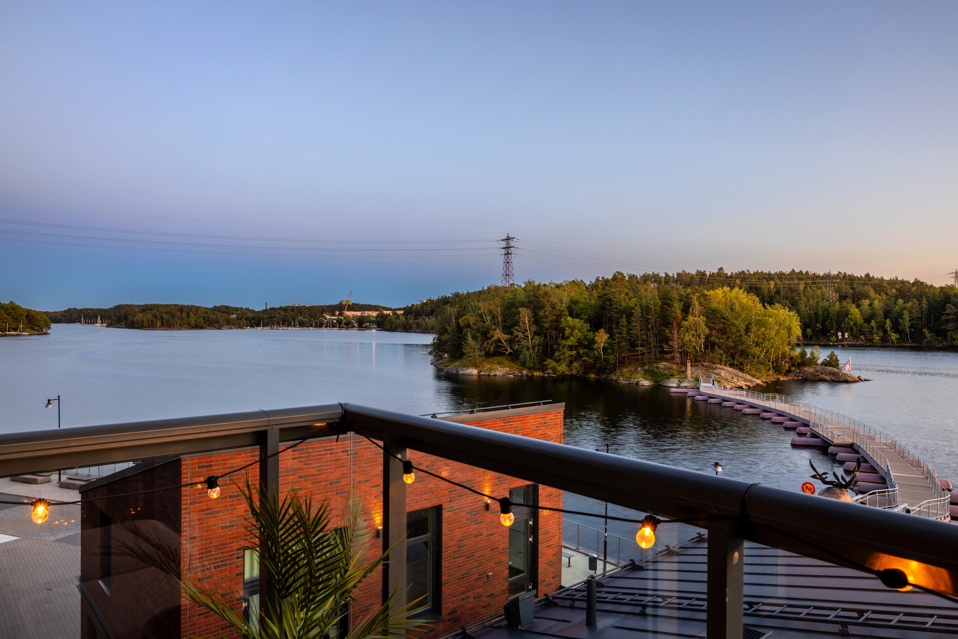 Bostadsbild från Tollare Kaj 4, 4 tr, Såld i Tollare, Nacka