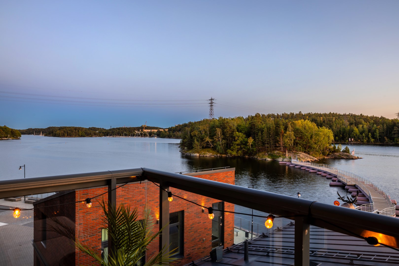 Bostadsbild från Tollare Kaj 4, 4 tr, Såld i Tollare, Nacka