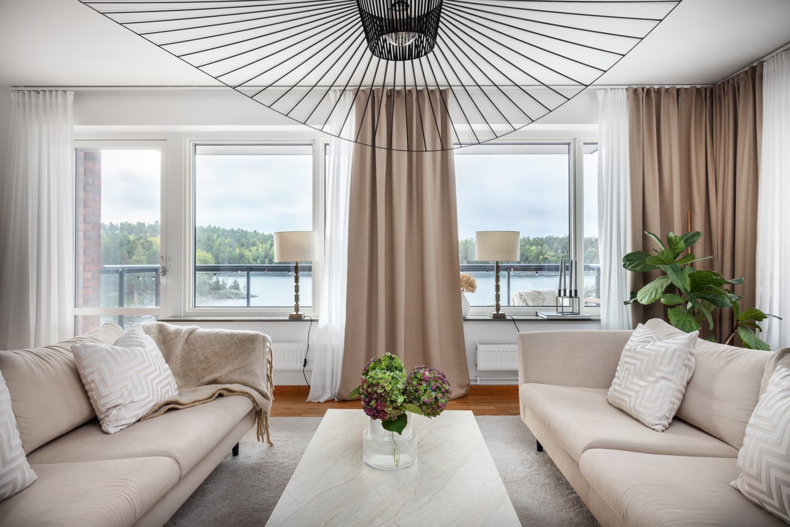 Bostadsbild från Tollare Kaj 4, 4 tr, Såld i Tollare, Nacka