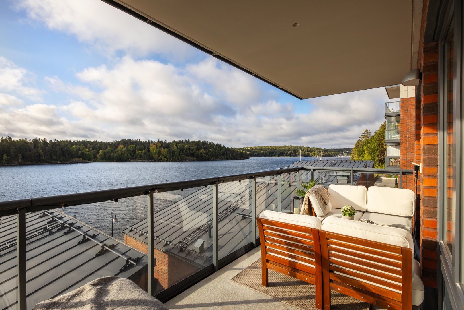 Bostadsbild från Tollare Kaj 4, 4 tr, Såld i Tollare, Nacka