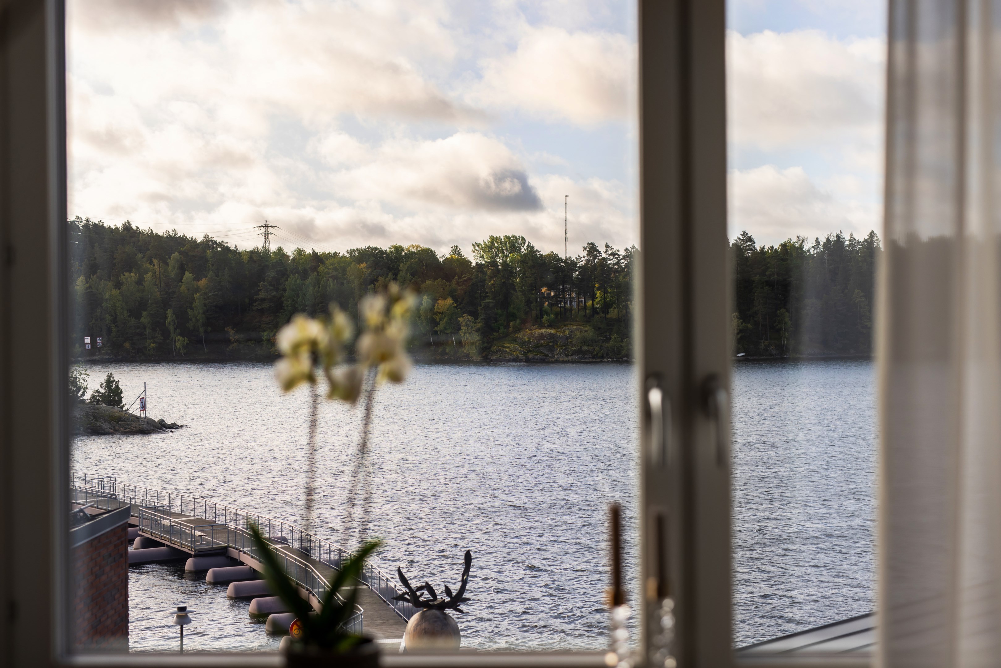 Bostadsbild från Tollare Kaj 4, 4 tr, Såld i Tollare, Nacka