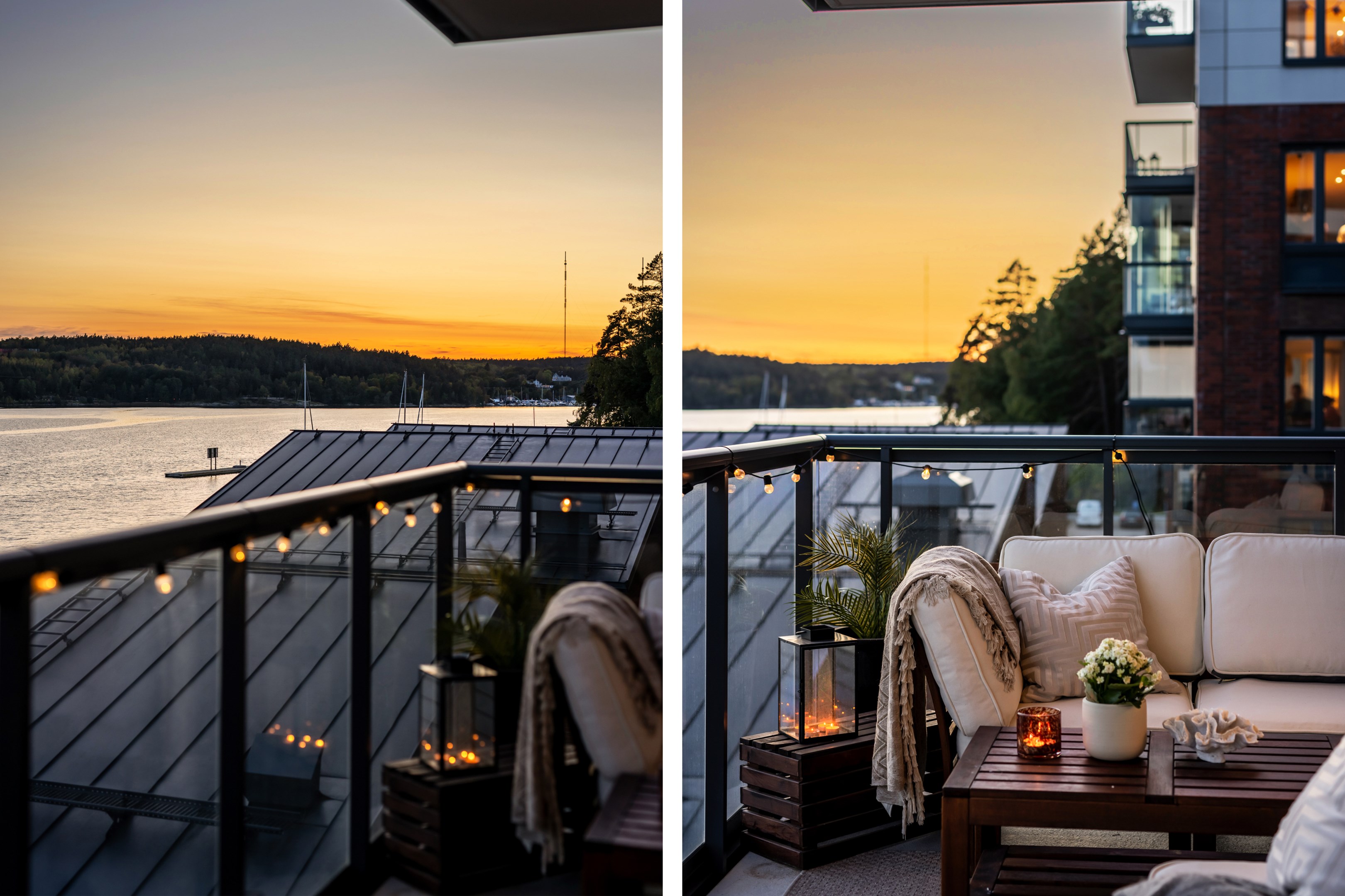 Bostadsbild från Tollare Kaj 4, 4 tr, Såld i Tollare, Nacka