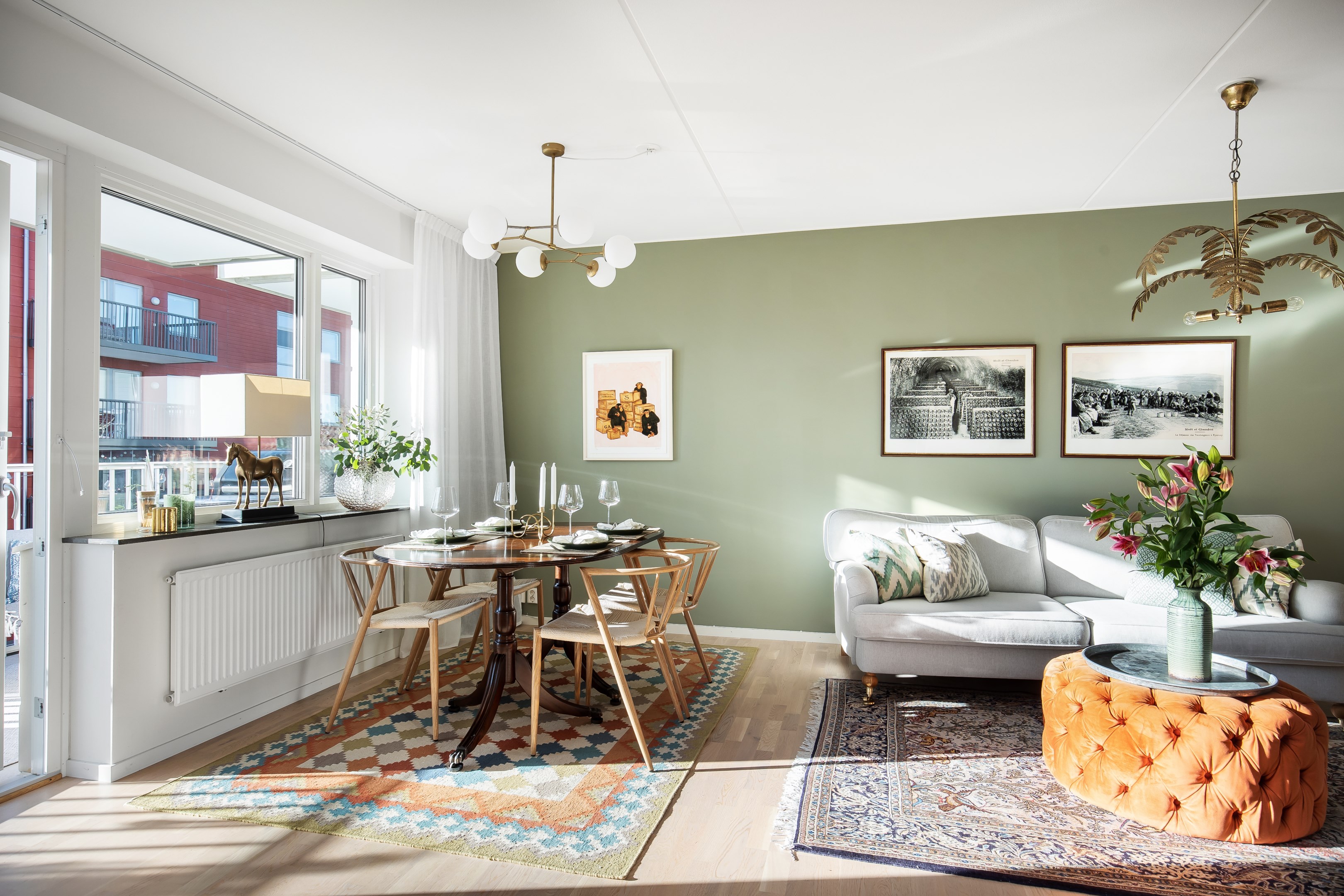 Bostadsbild från Hedenströms väg 13, 3 tr, Såld i Tollare, Nacka