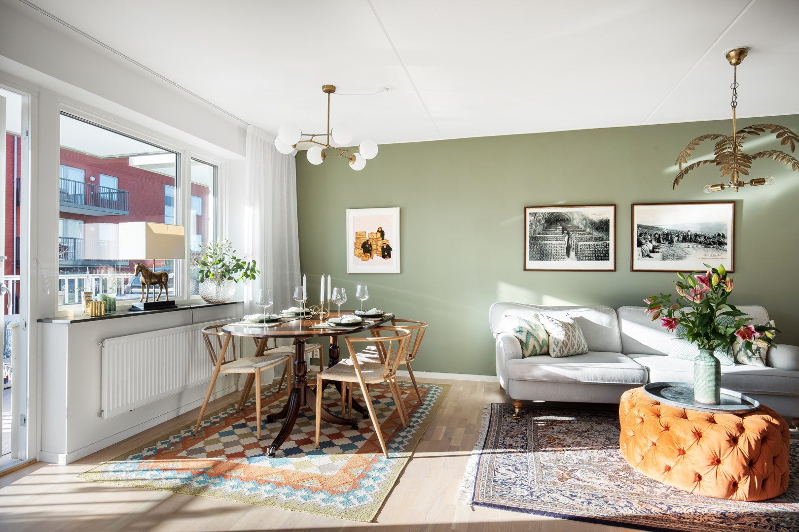 Bostadsbild från Hedenströms väg 13, 3 tr, Såld i Tollare, Nacka