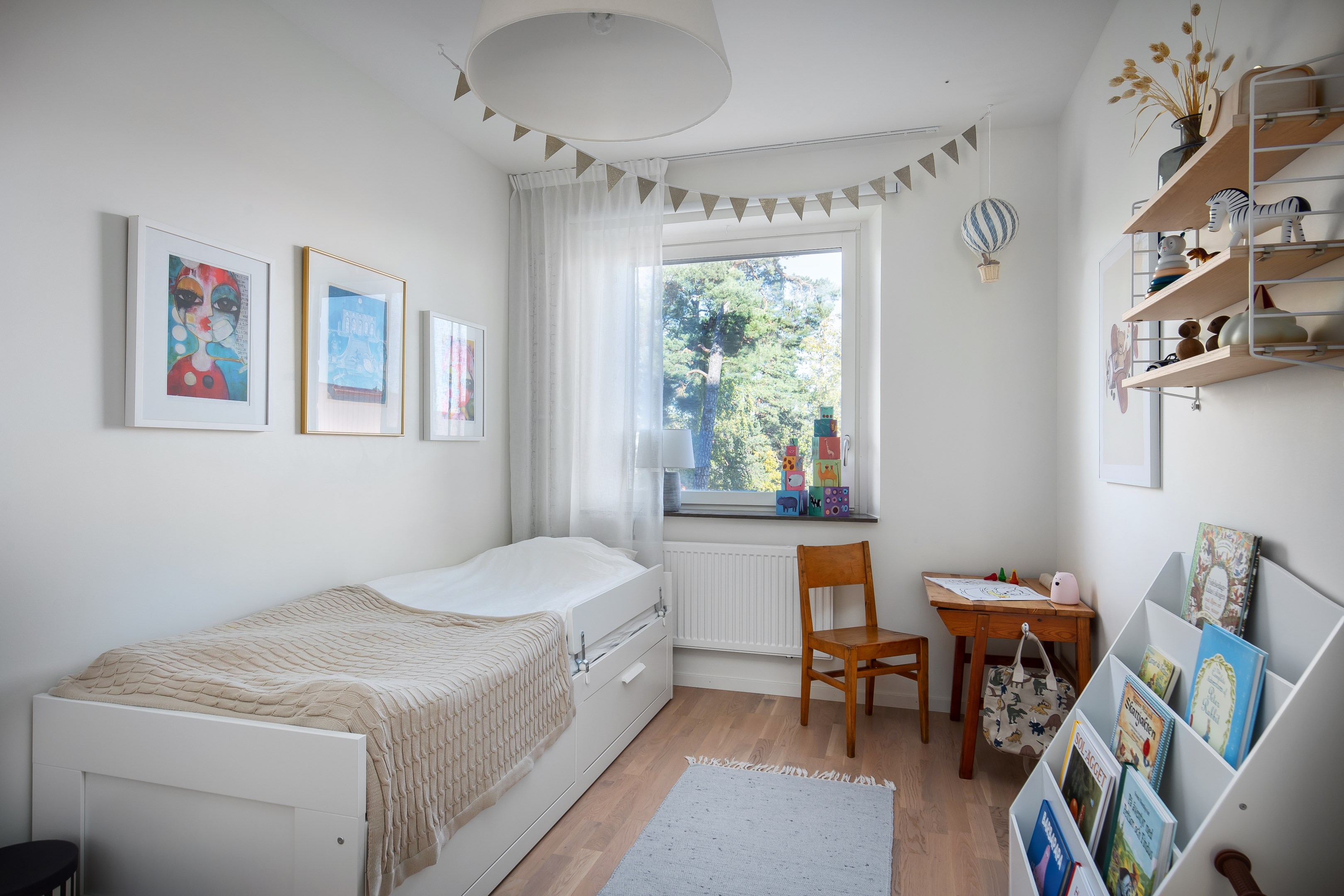 Bostadsbild från Hedenströms väg 13, 3 tr, Såld i Tollare, Nacka