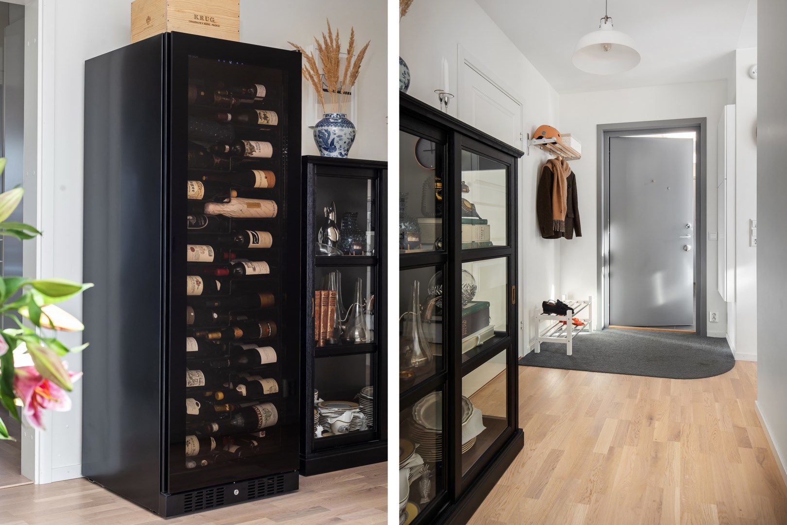 Bostadsbild från Hedenströms väg 13, 3 tr, Såld i Tollare, Nacka