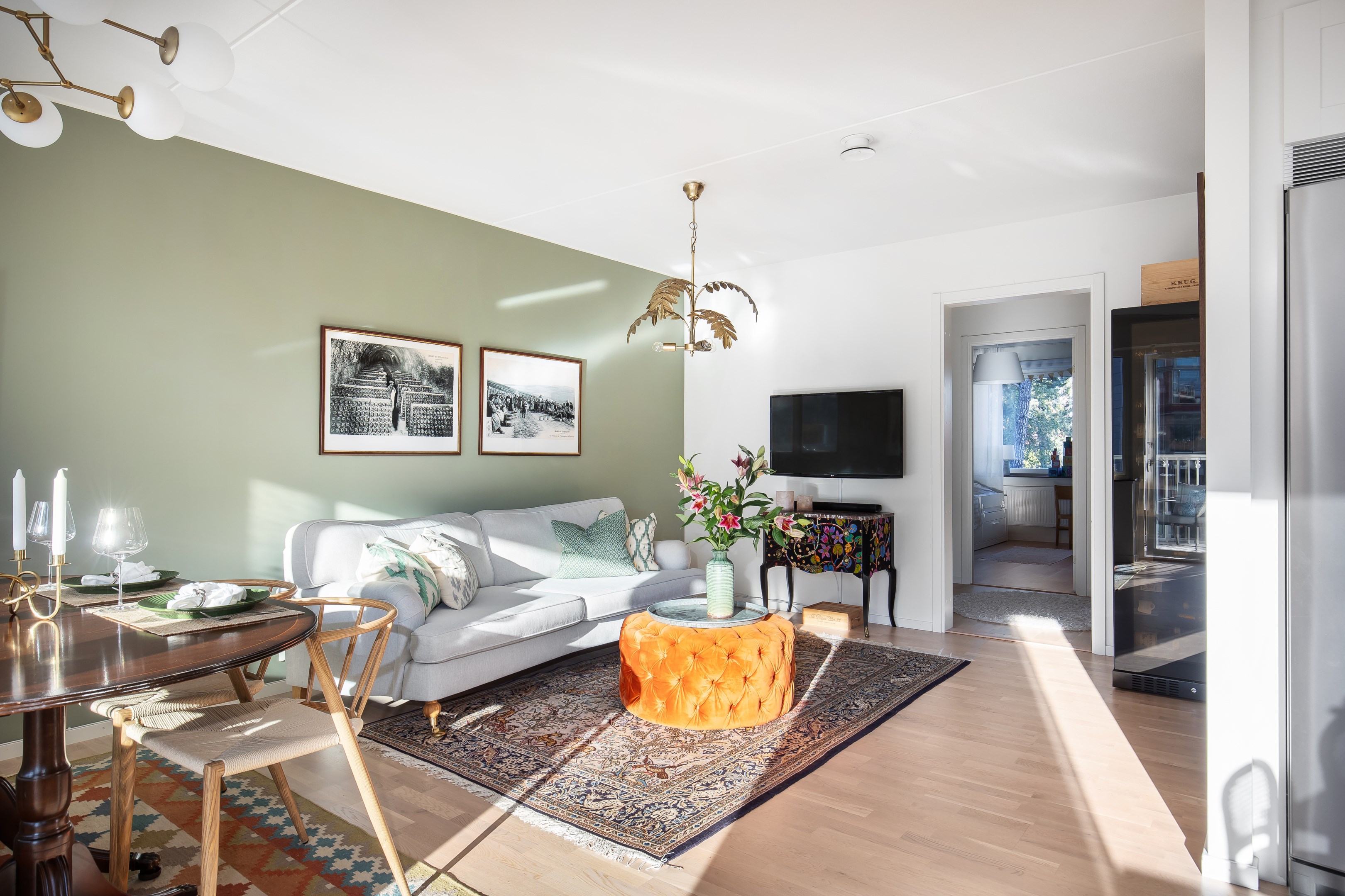 Bostadsbild från Hedenströms väg 13, 3 tr, Såld i Tollare, Nacka