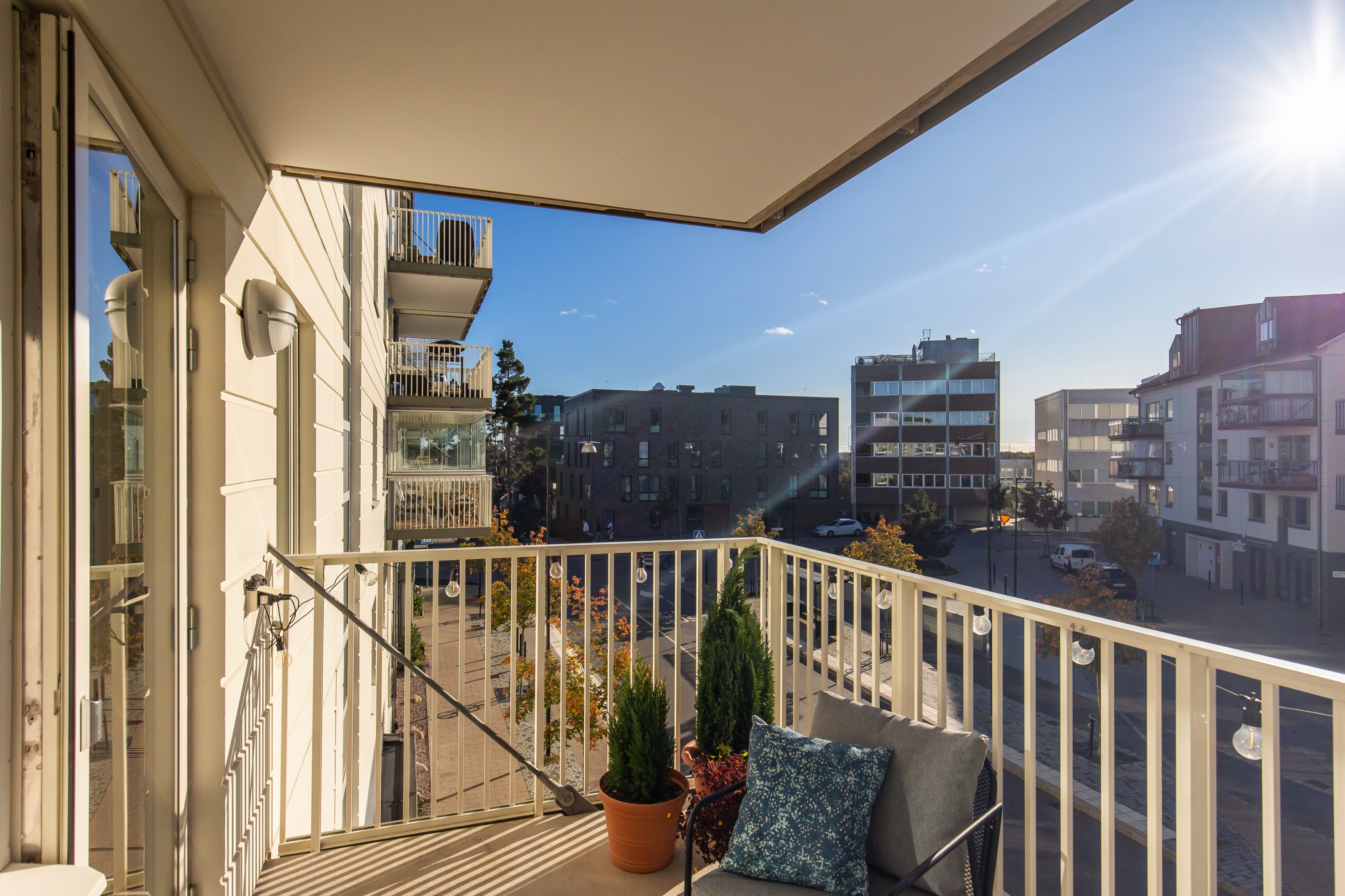 Bostadsbild från Hedenströms väg 13, 3 tr, Såld i Tollare, Nacka