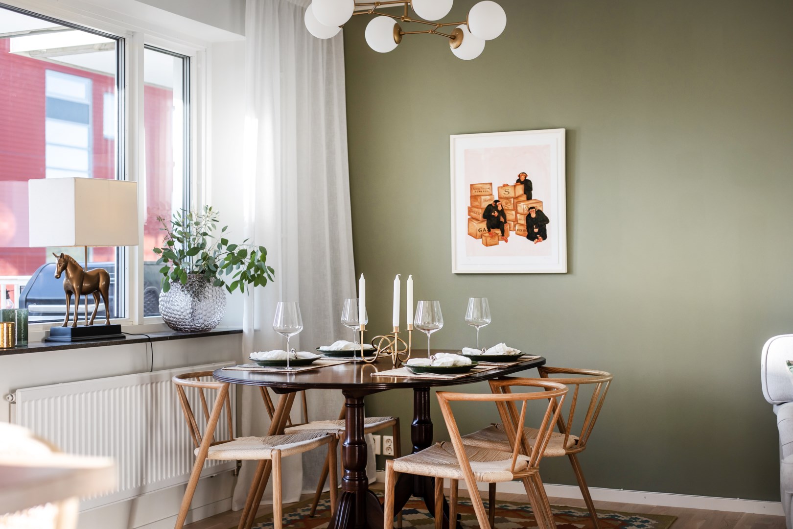 Bostadsbild från Hedenströms väg 13, 3 tr, Såld i Tollare, Nacka