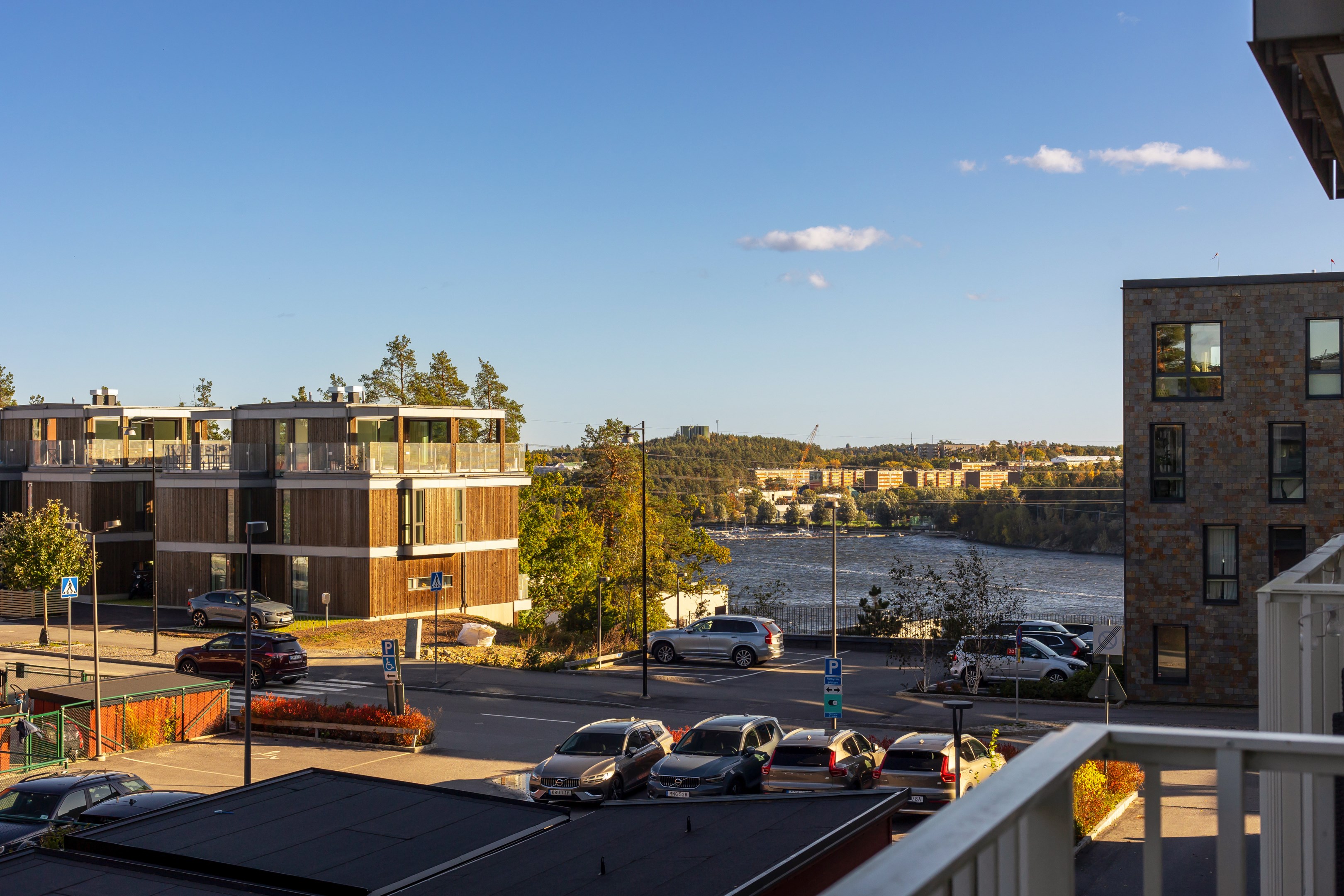 Bostadsbild från Hedenströms väg 13, 3 tr, Såld i Tollare, Nacka