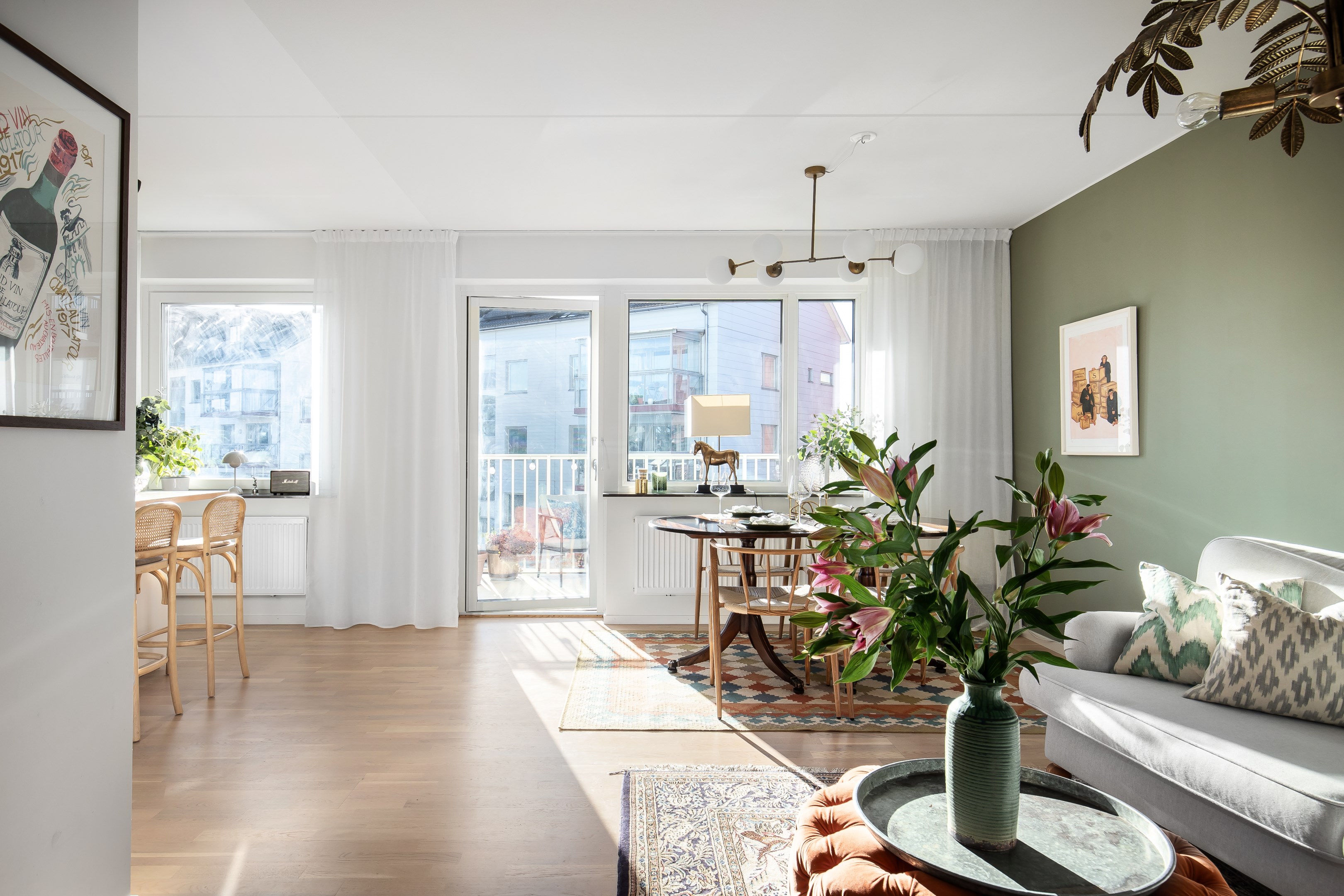 Bostadsbild från Hedenströms väg 13, 3 tr, Såld i Tollare, Nacka