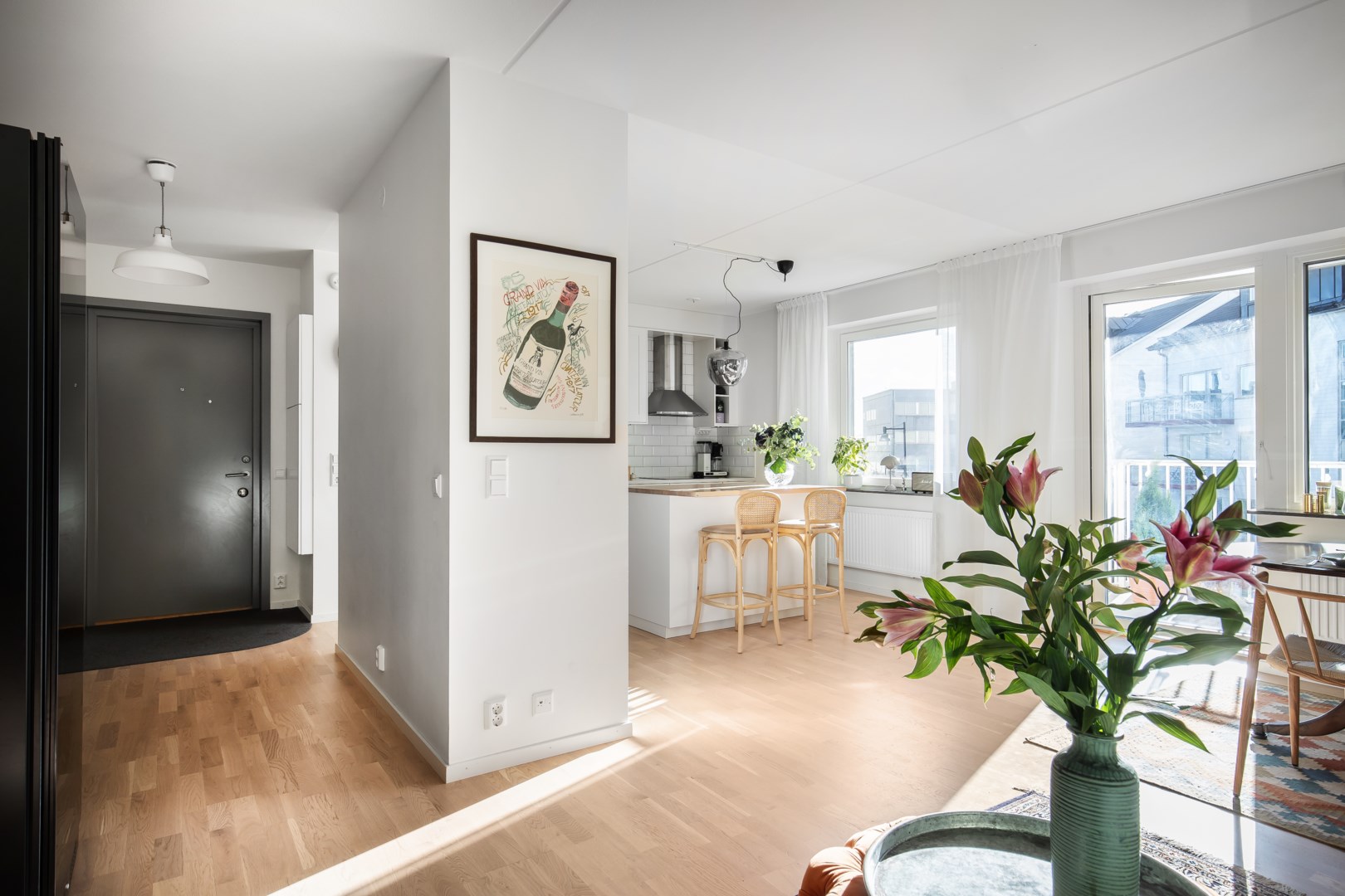 Bostadsbild från Hedenströms väg 13, 3 tr, Såld i Tollare, Nacka