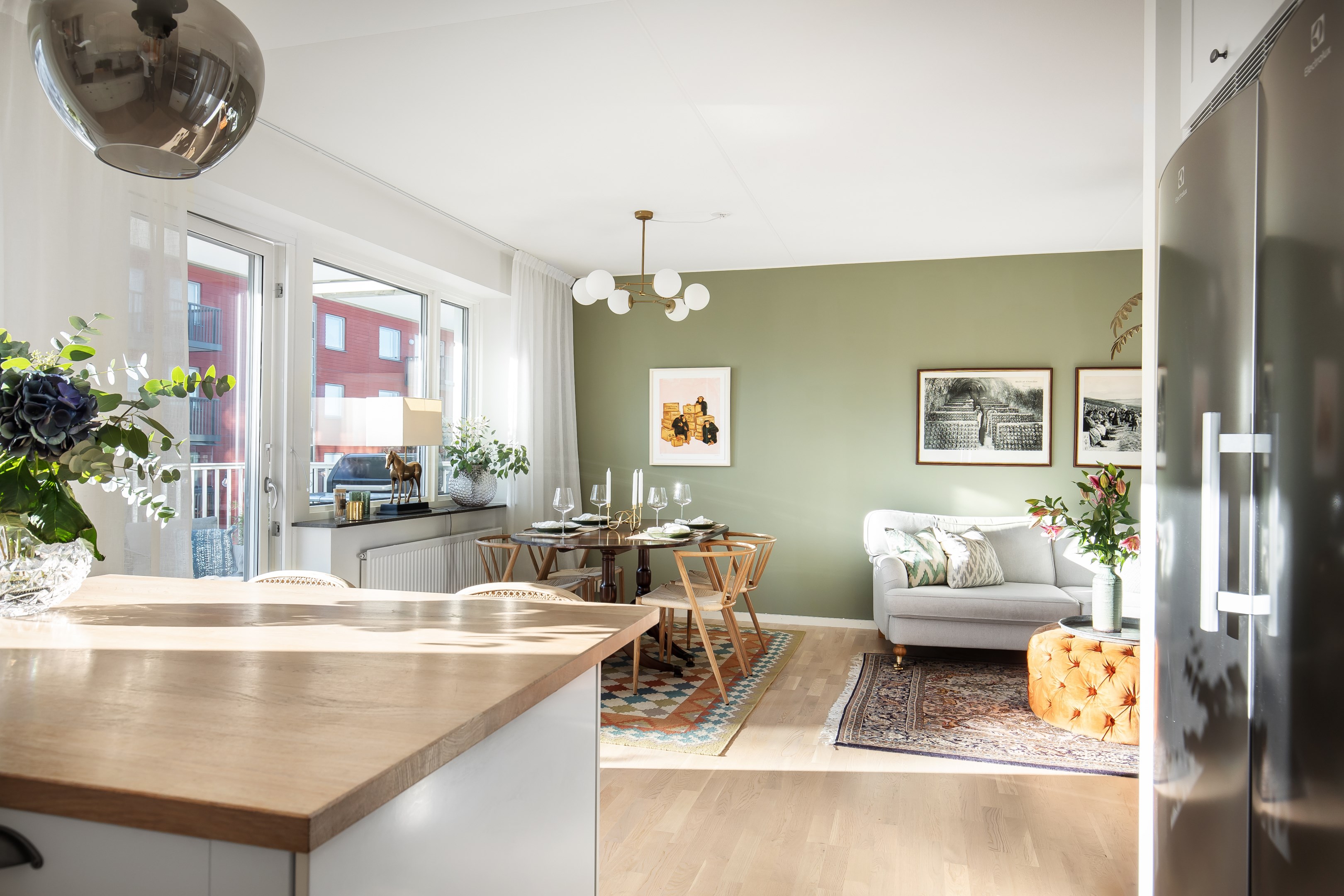 Bostadsbild från Hedenströms väg 13, 3 tr, Såld i Tollare, Nacka