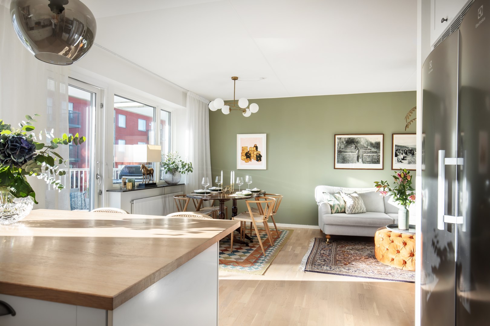 Bostadsbild från Hedenströms väg 13, 3 tr, Såld i Tollare, Nacka