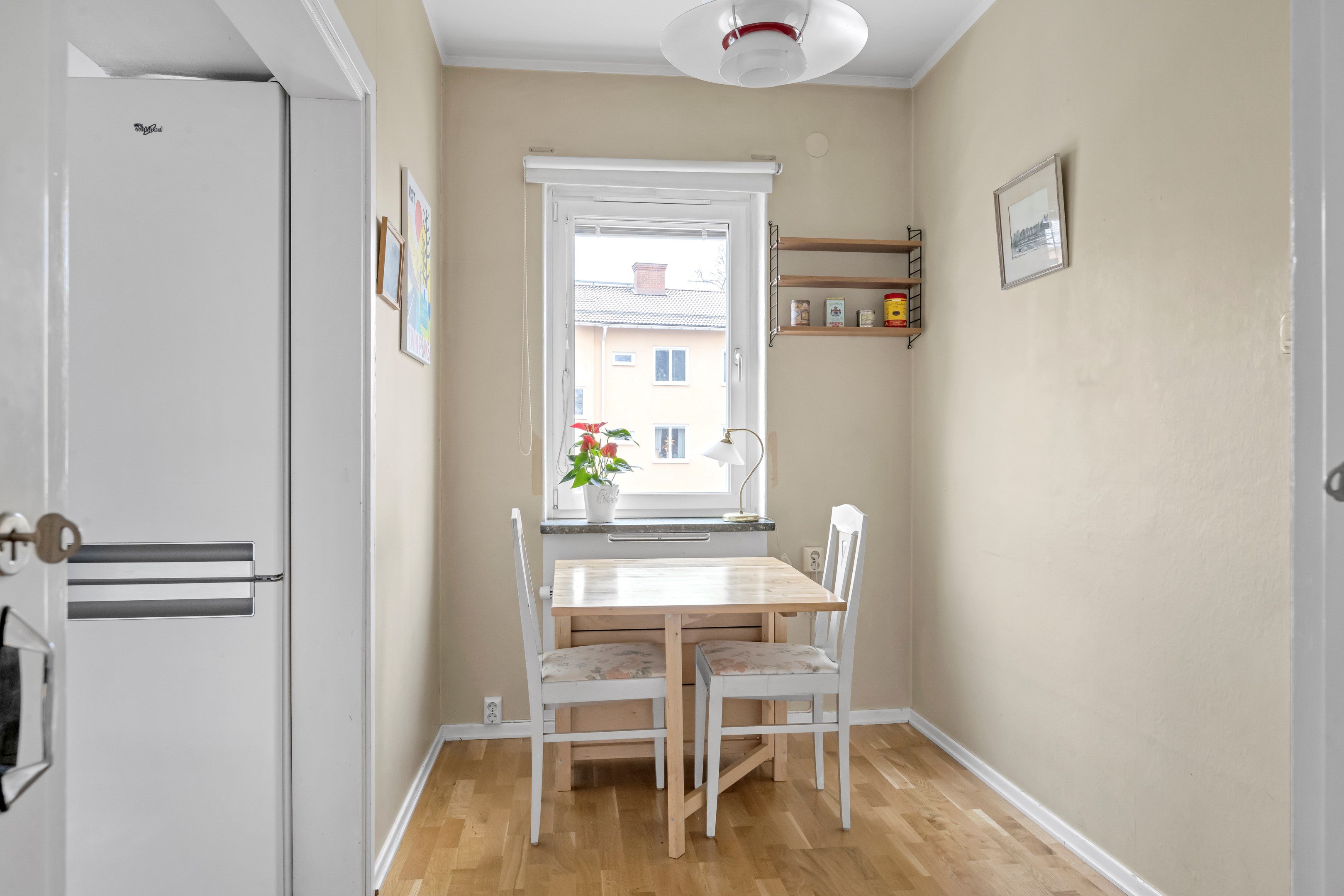 Bostadsbild från Folkungagatan 4C, Kommande i Svartbäcken, Uppsala