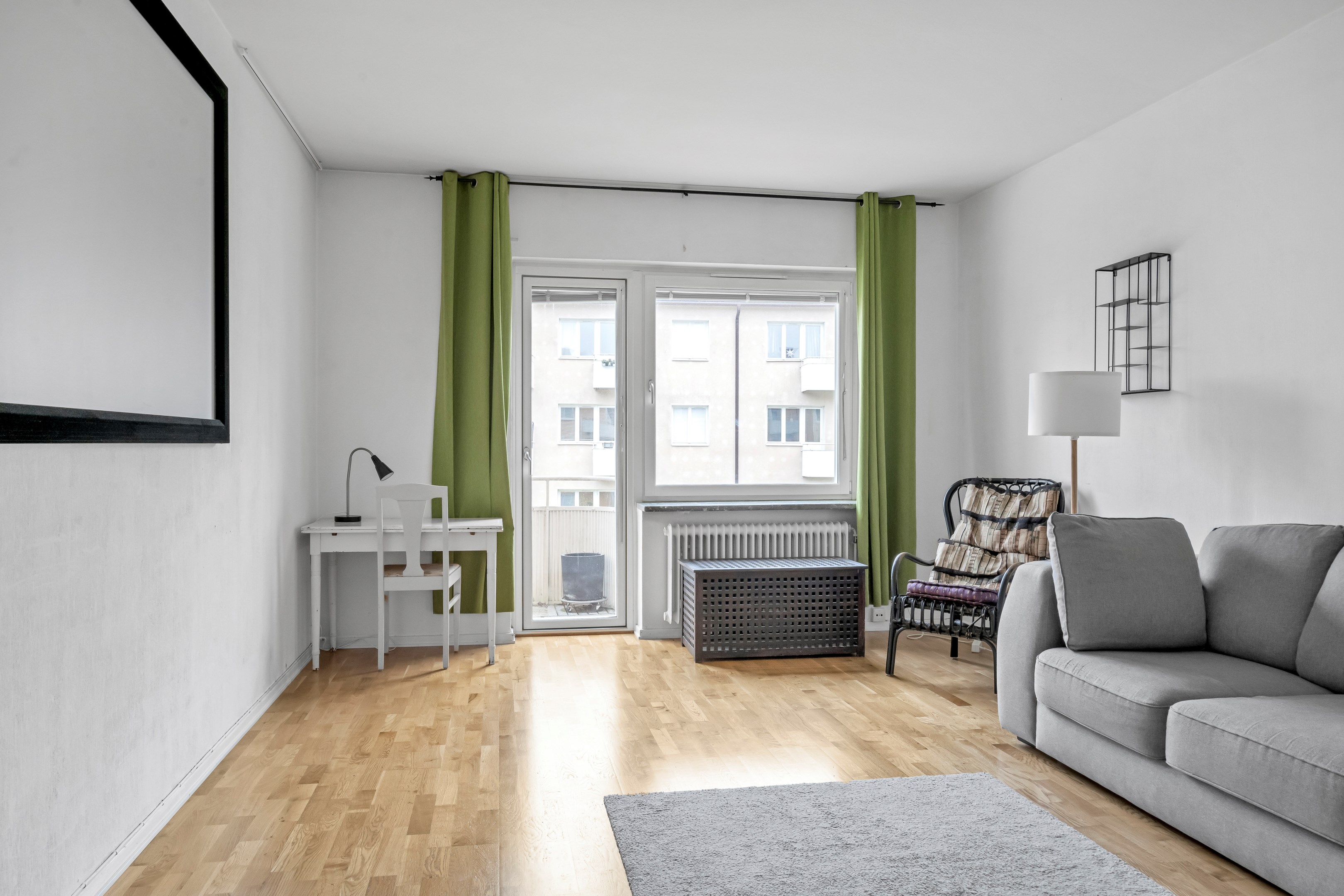 Bostadsbild från Folkungagatan 4C, Kommande i Svartbäcken, Uppsala