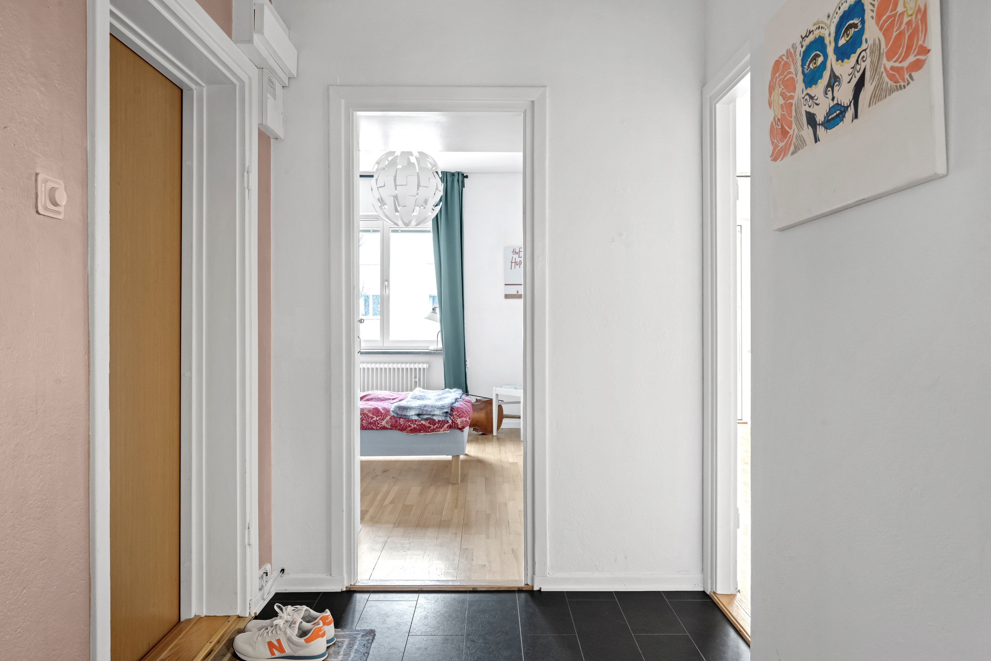 Bostadsbild från Folkungagatan 4C, Kommande i Svartbäcken, Uppsala