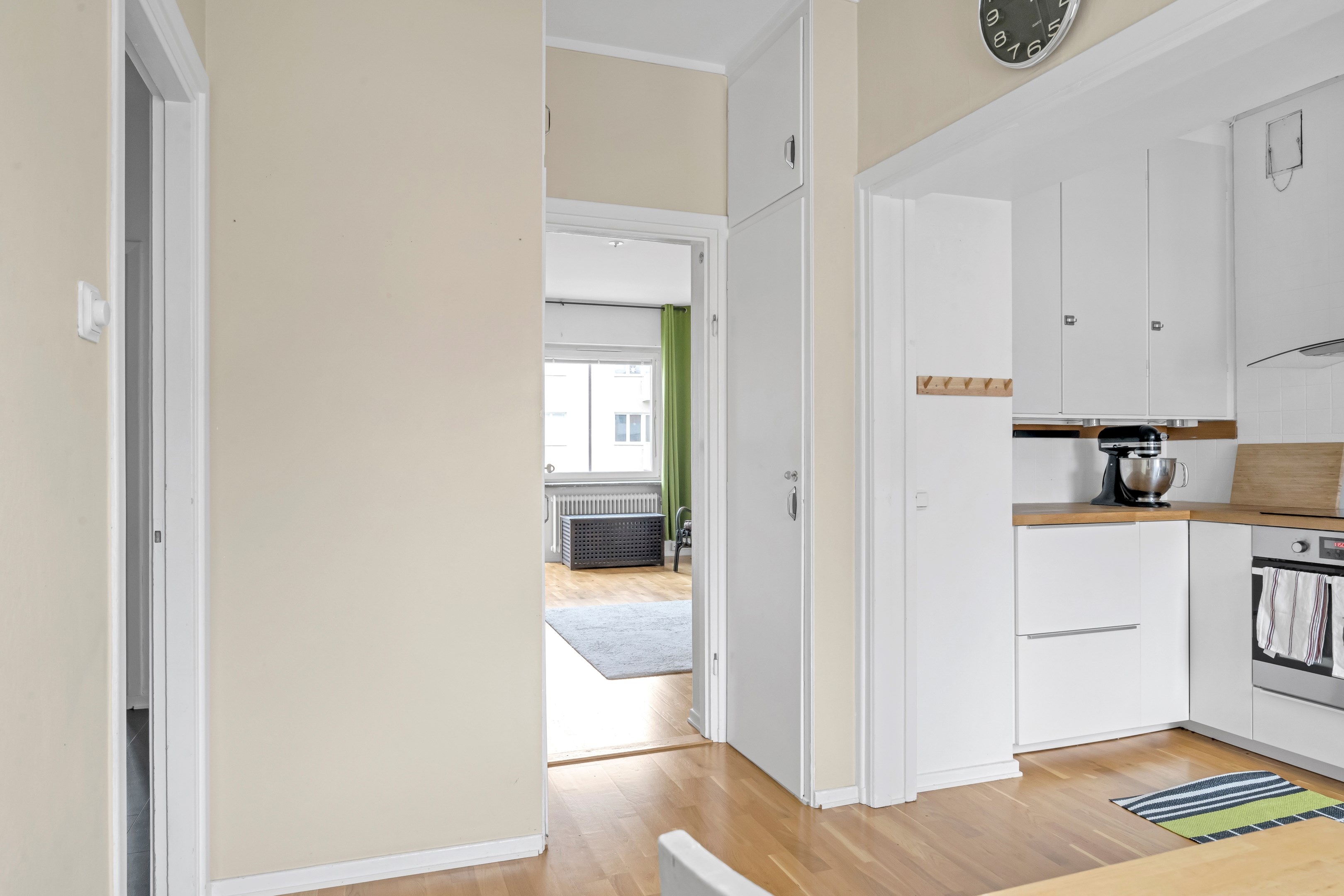 Bostadsbild från Folkungagatan 4C, Kommande i Svartbäcken, Uppsala