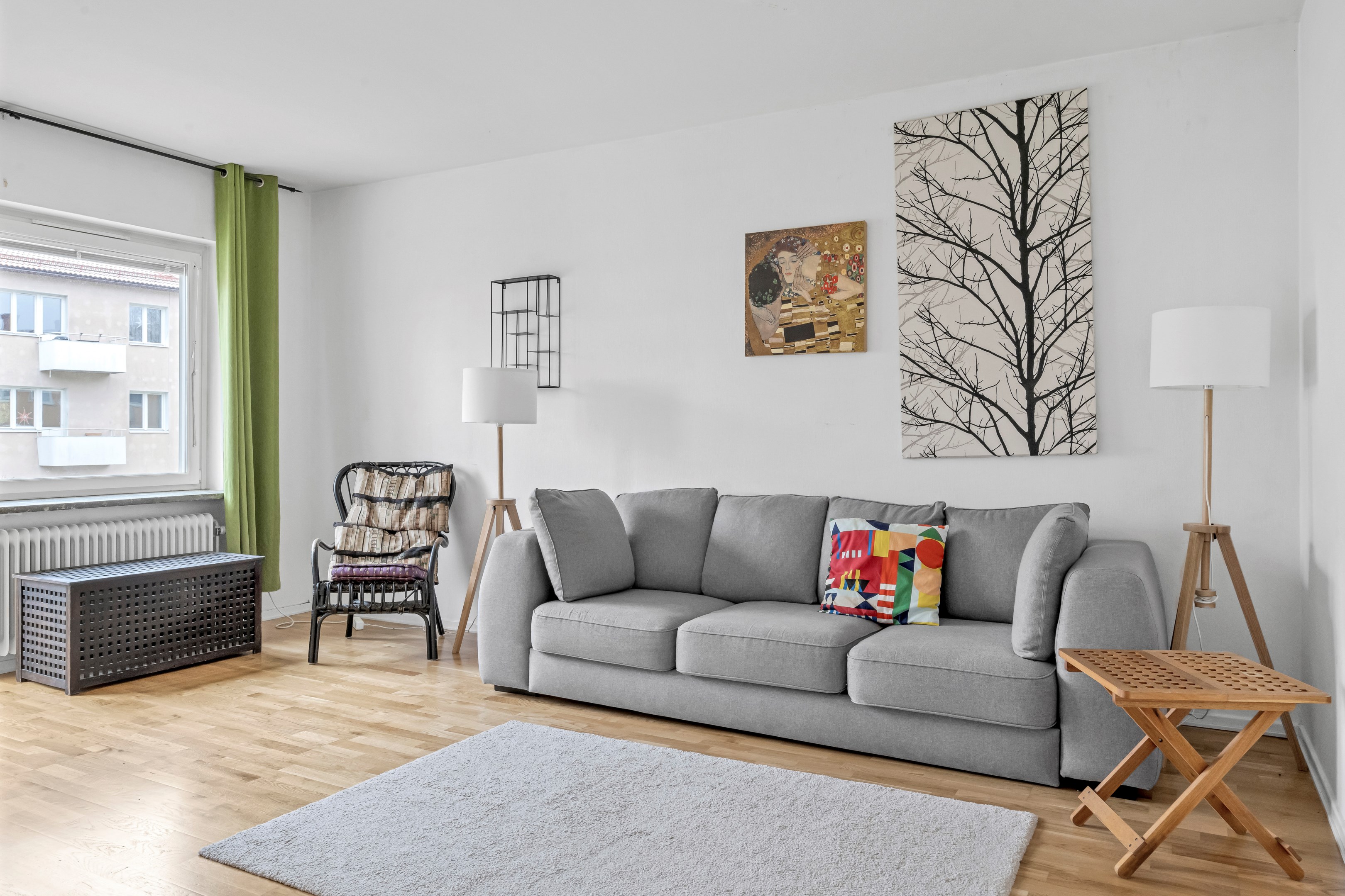 Bostadsbild från Folkungagatan 4C, Kommande i Svartbäcken, Uppsala