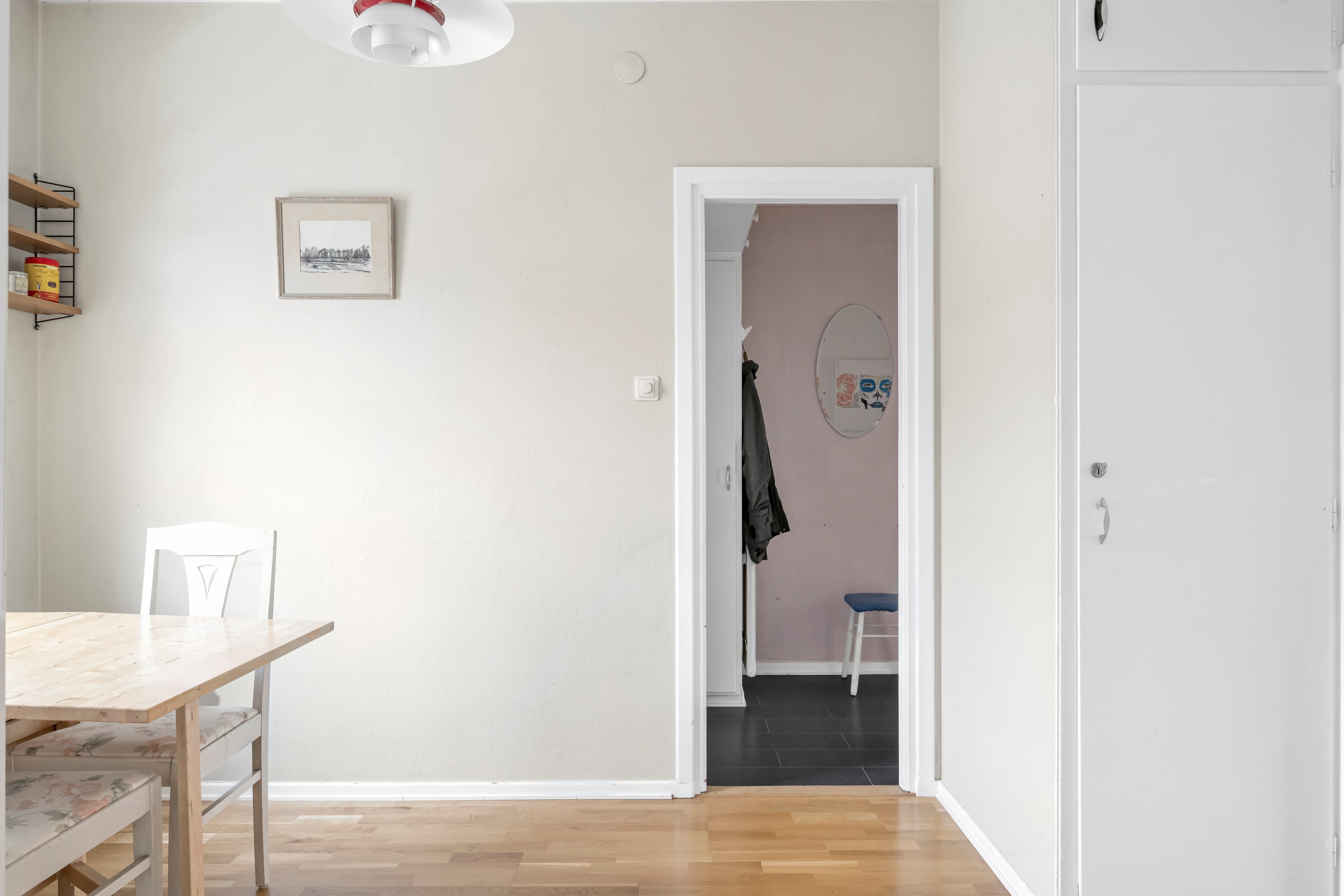 Bostadsbild från Folkungagatan 4C, Kommande i Svartbäcken, Uppsala