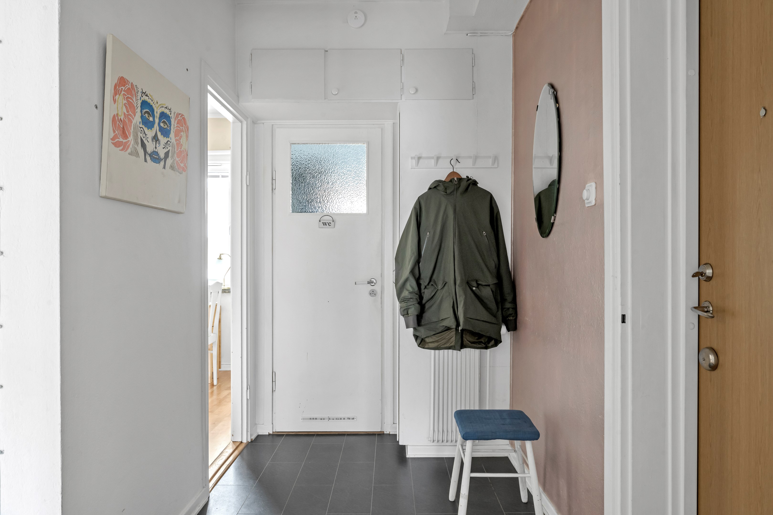 Bostadsbild från Folkungagatan 4C, Kommande i Svartbäcken, Uppsala