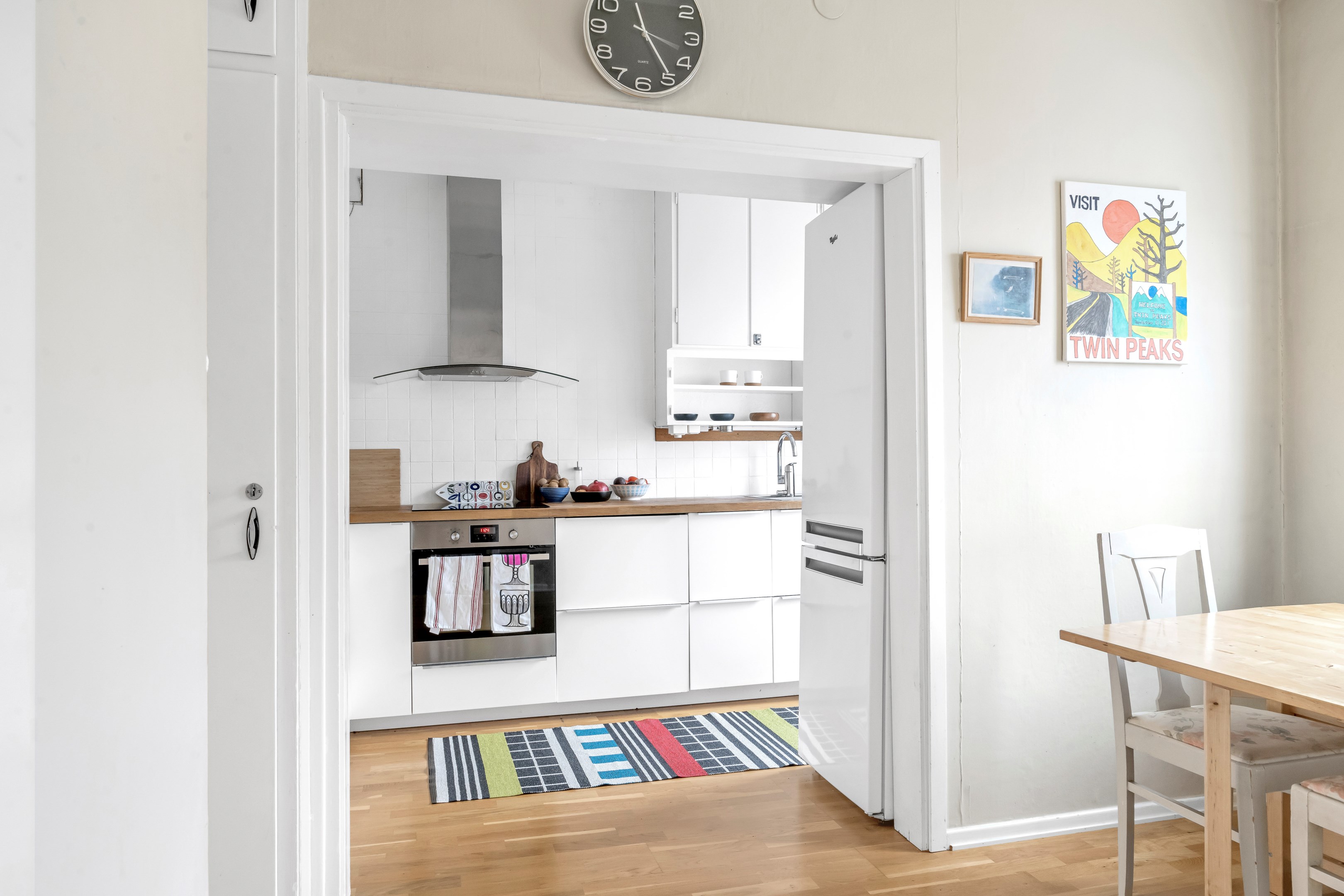 Bostadsbild från Folkungagatan 4C, Kommande i Svartbäcken, Uppsala