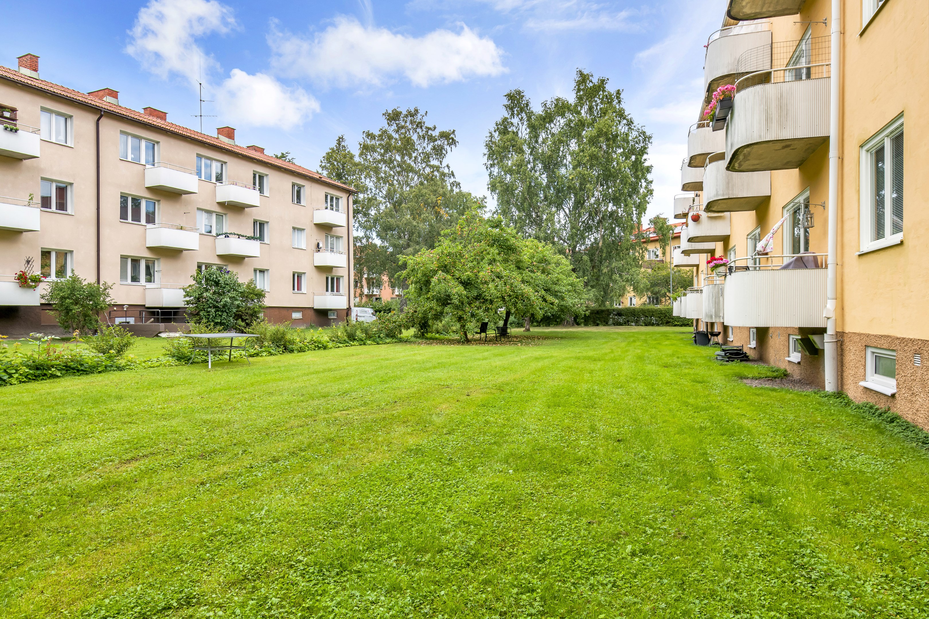 Bostadsbild från Folkungagatan 4C, Kommande i Svartbäcken, Uppsala