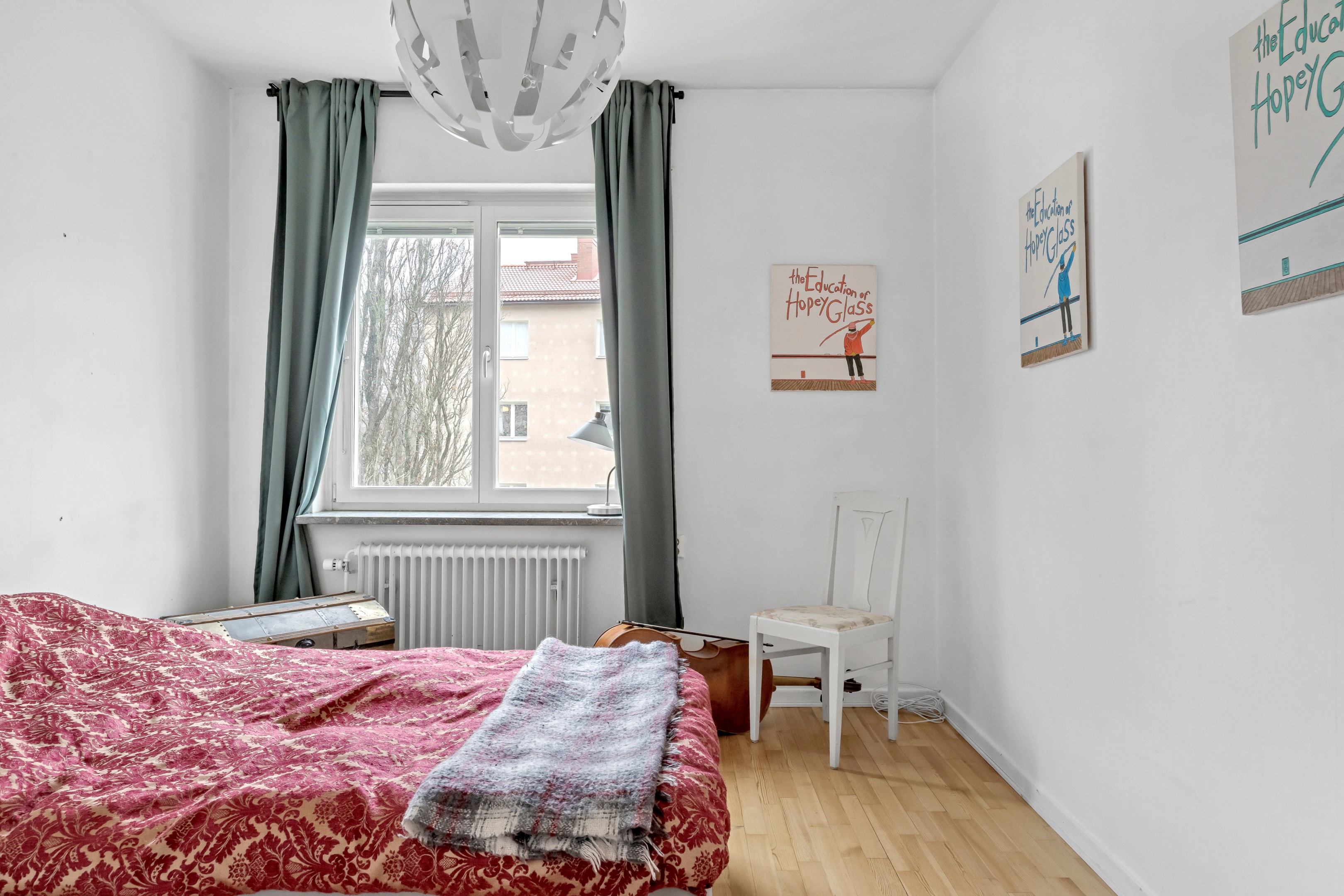 Bostadsbild från Folkungagatan 4C, Kommande i Svartbäcken, Uppsala