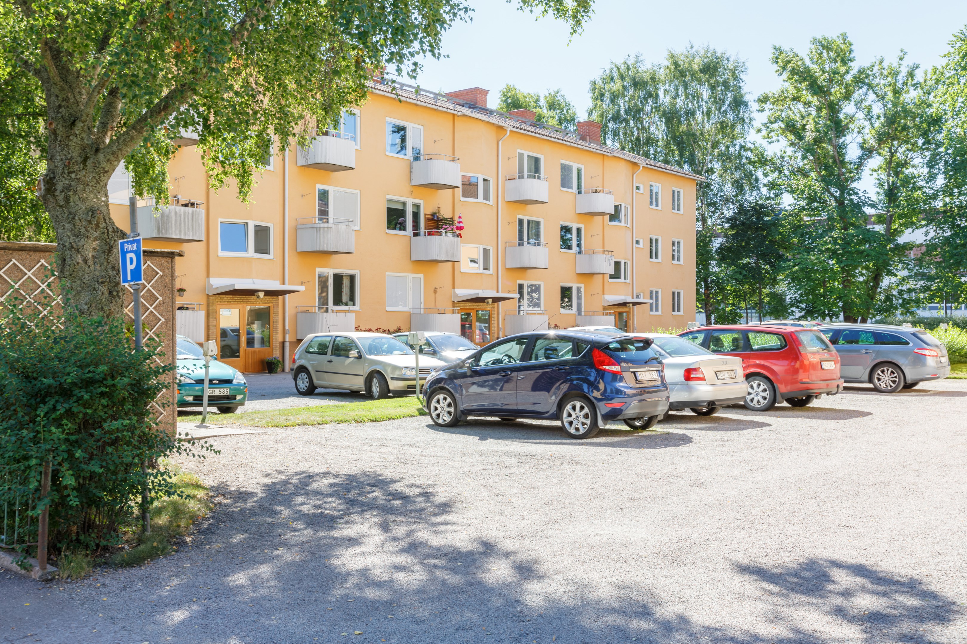 Bostadsbild från Folkungagatan 4C, Kommande i Svartbäcken, Uppsala