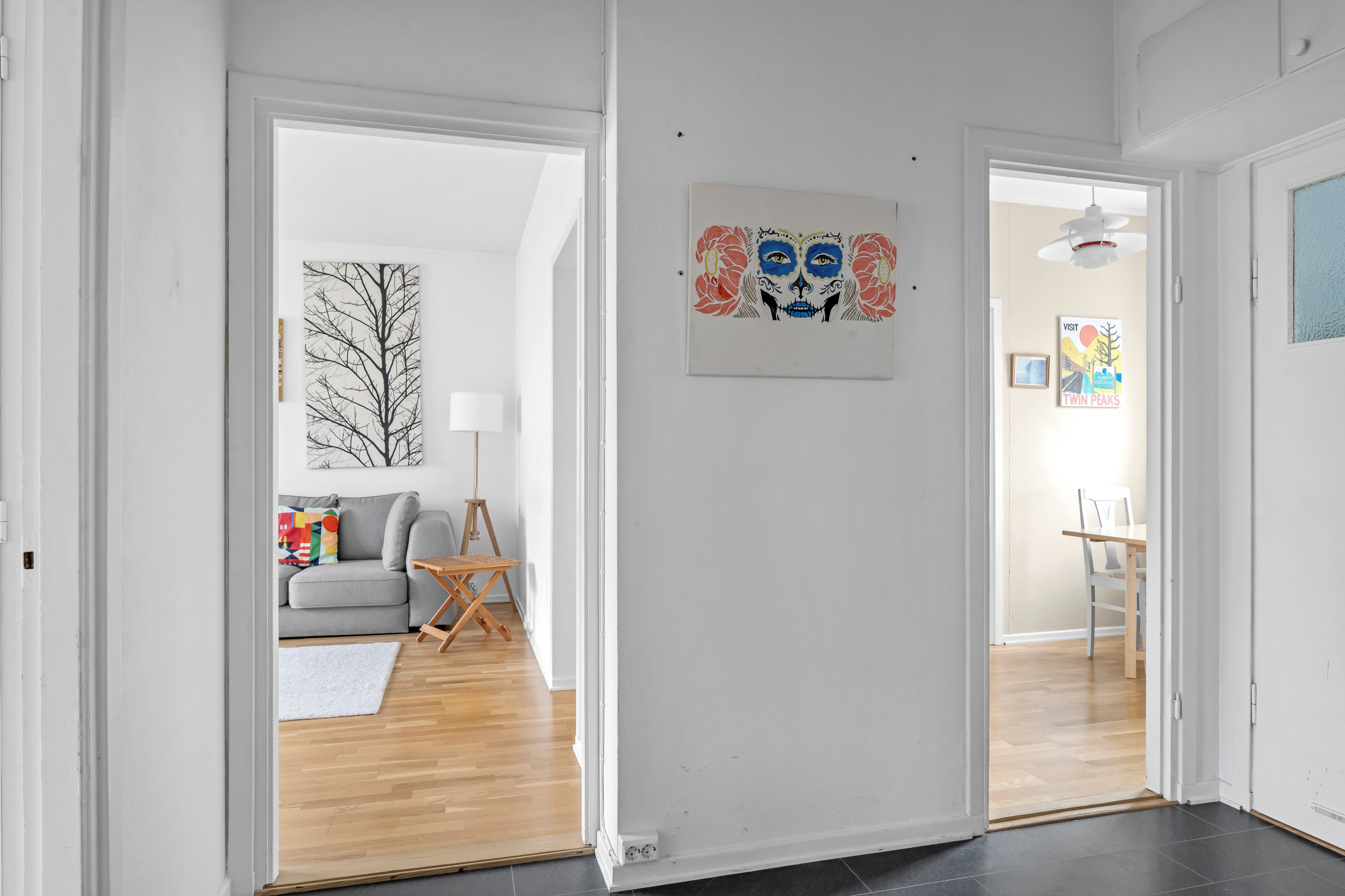 Bostadsbild från Folkungagatan 4C, Kommande i Svartbäcken, Uppsala