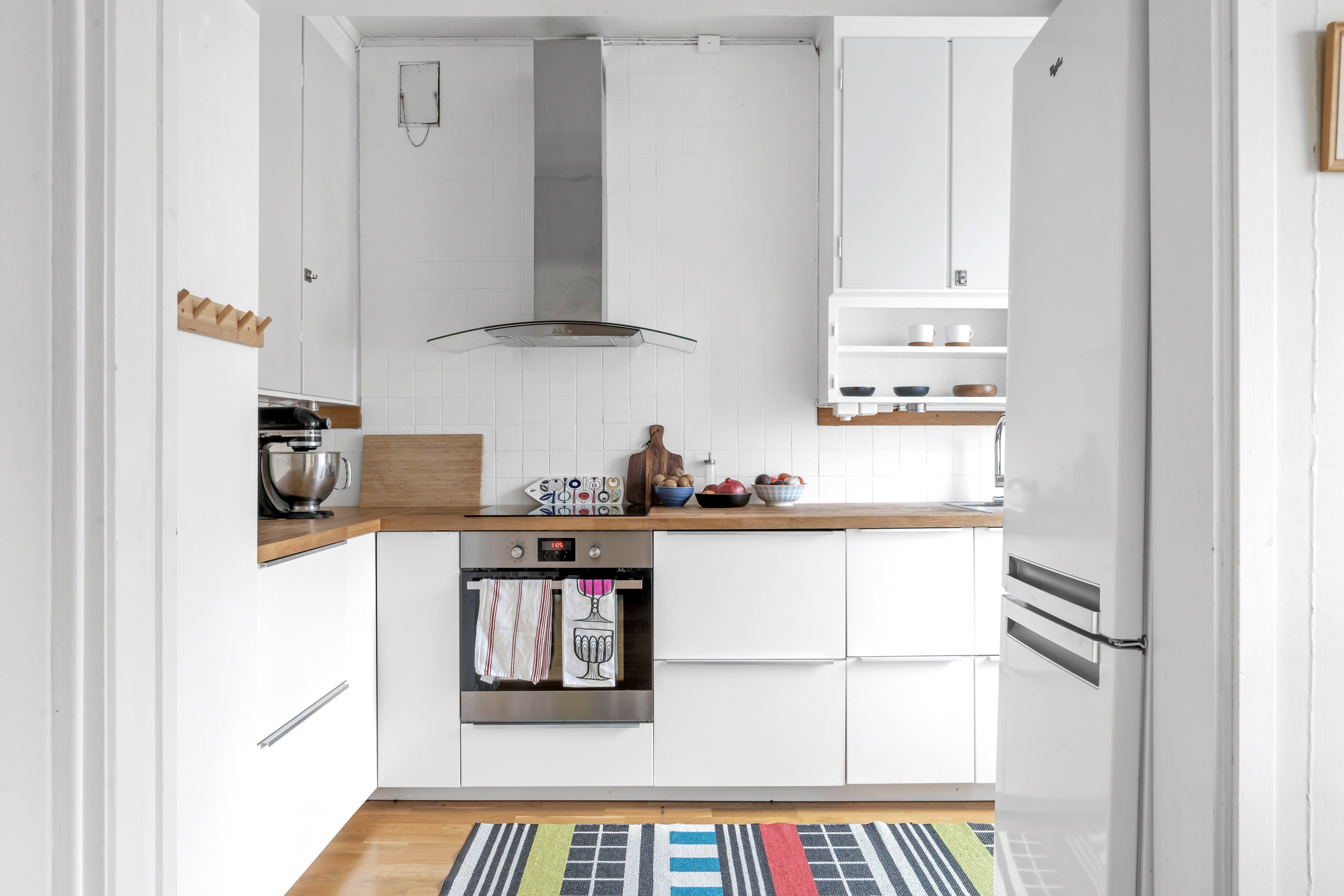 Bostadsbild från Folkungagatan 4C, Kommande i Svartbäcken, Uppsala