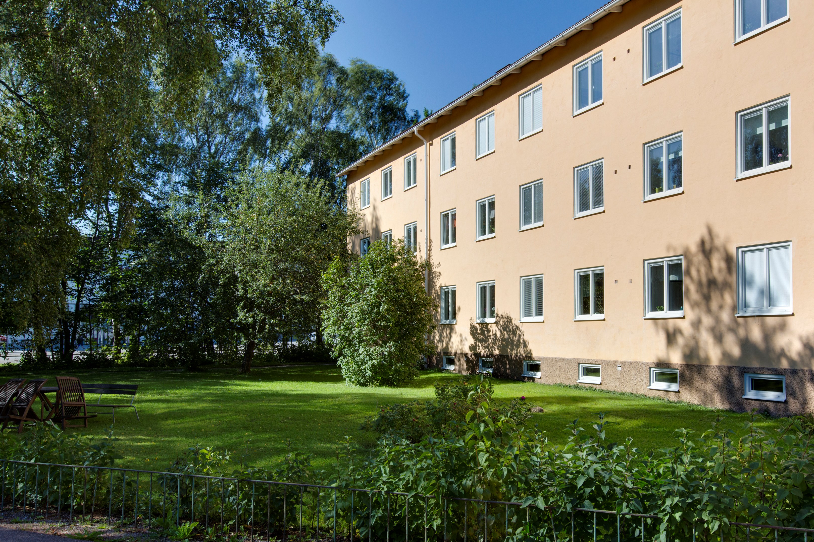Bostadsbild från Folkungagatan 4C, Kommande i Svartbäcken, Uppsala