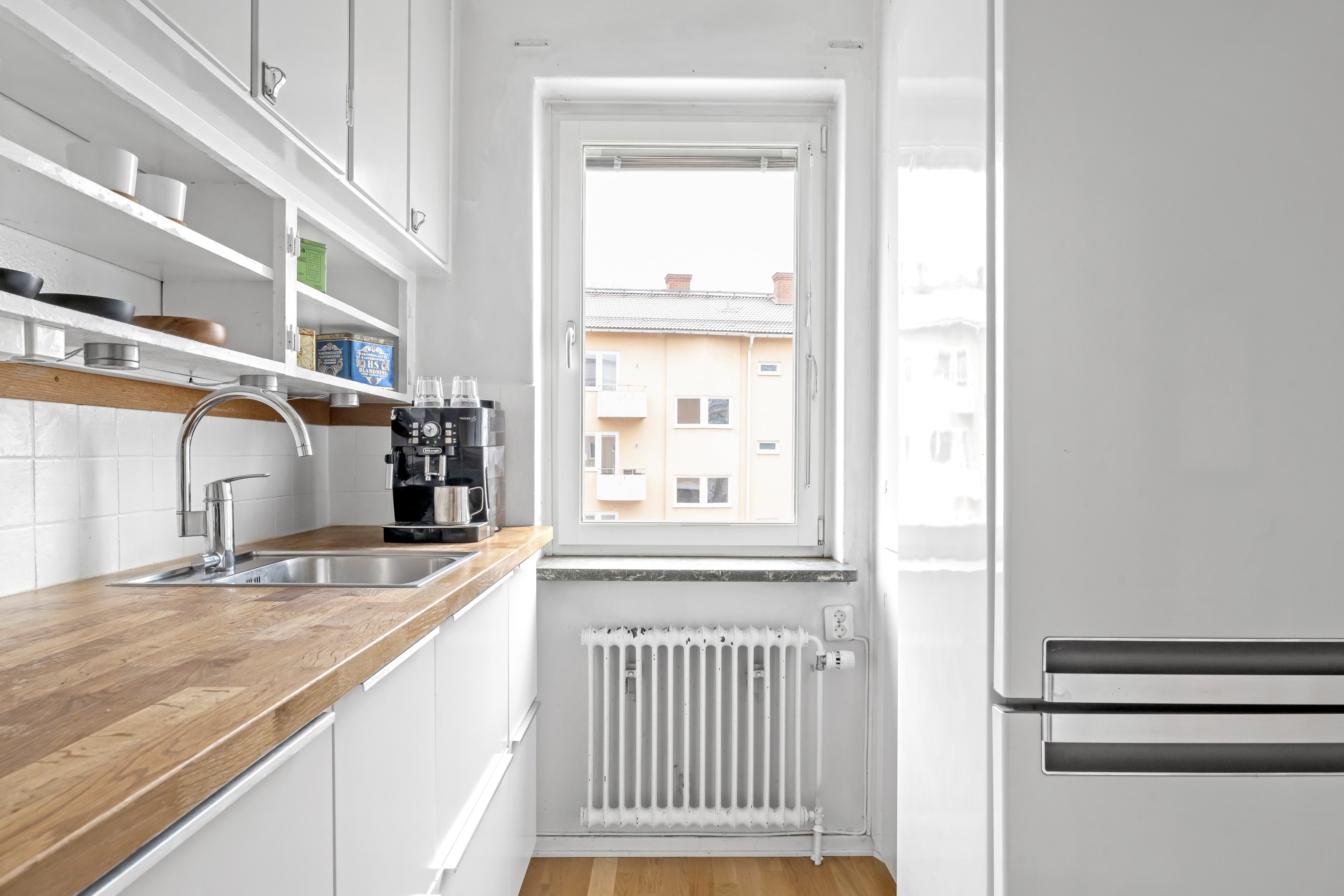 Bostadsbild från Folkungagatan 4C, Kommande i Svartbäcken, Uppsala