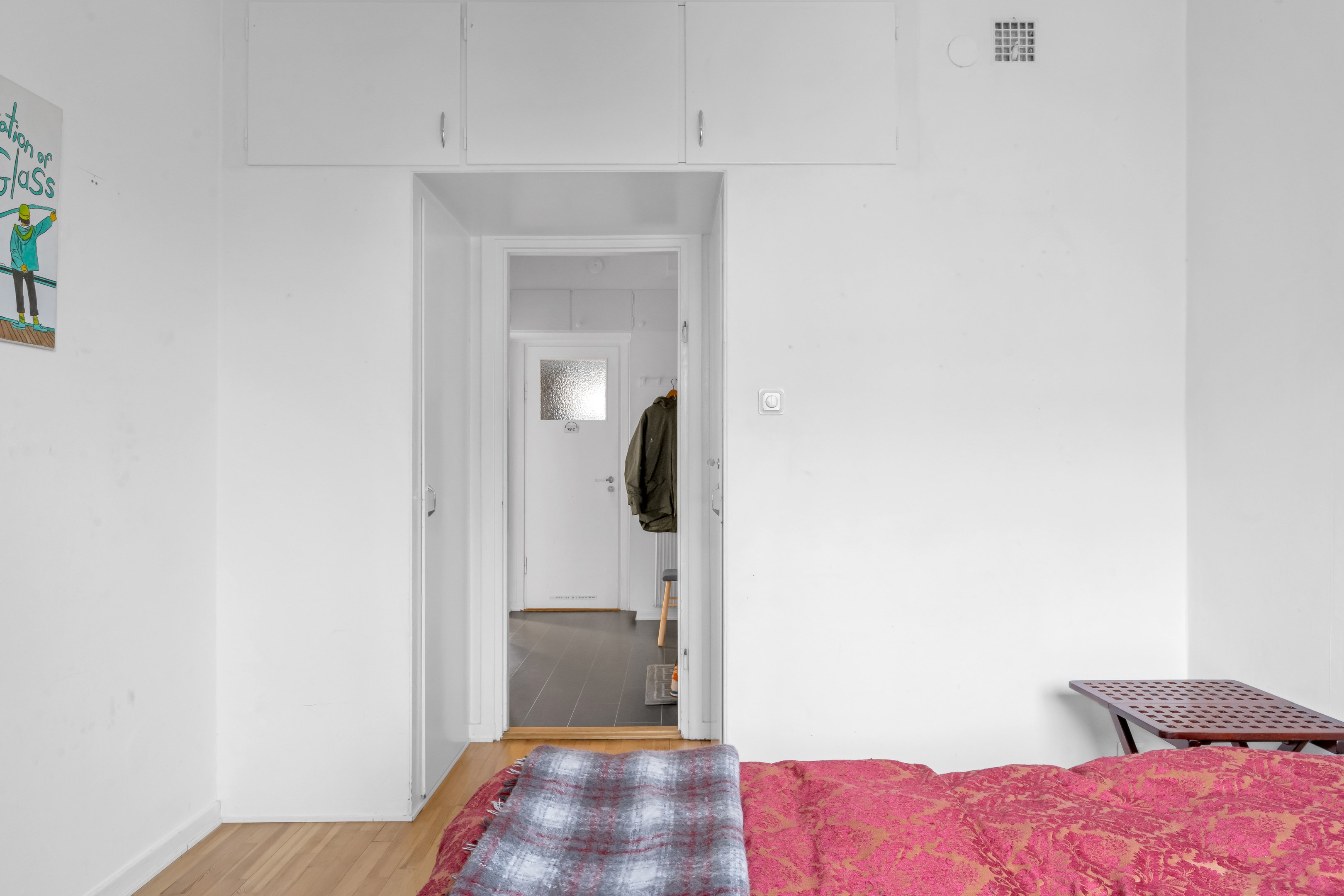 Bostadsbild från Folkungagatan 4C, Kommande i Svartbäcken, Uppsala