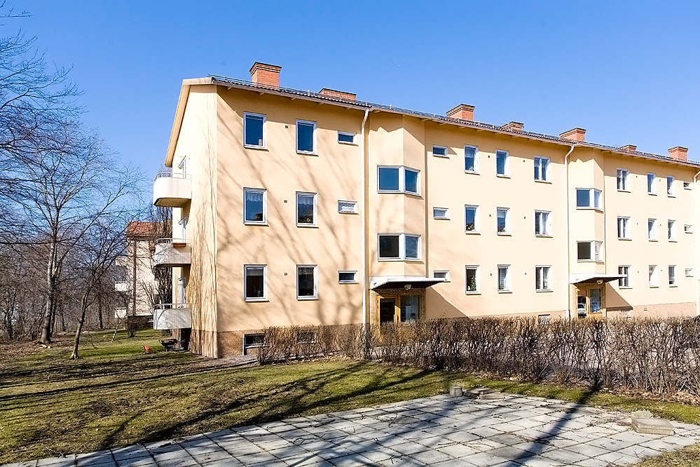 Bostadsbild från Folkungagatan 4C, Kommande i Svartbäcken, Uppsala