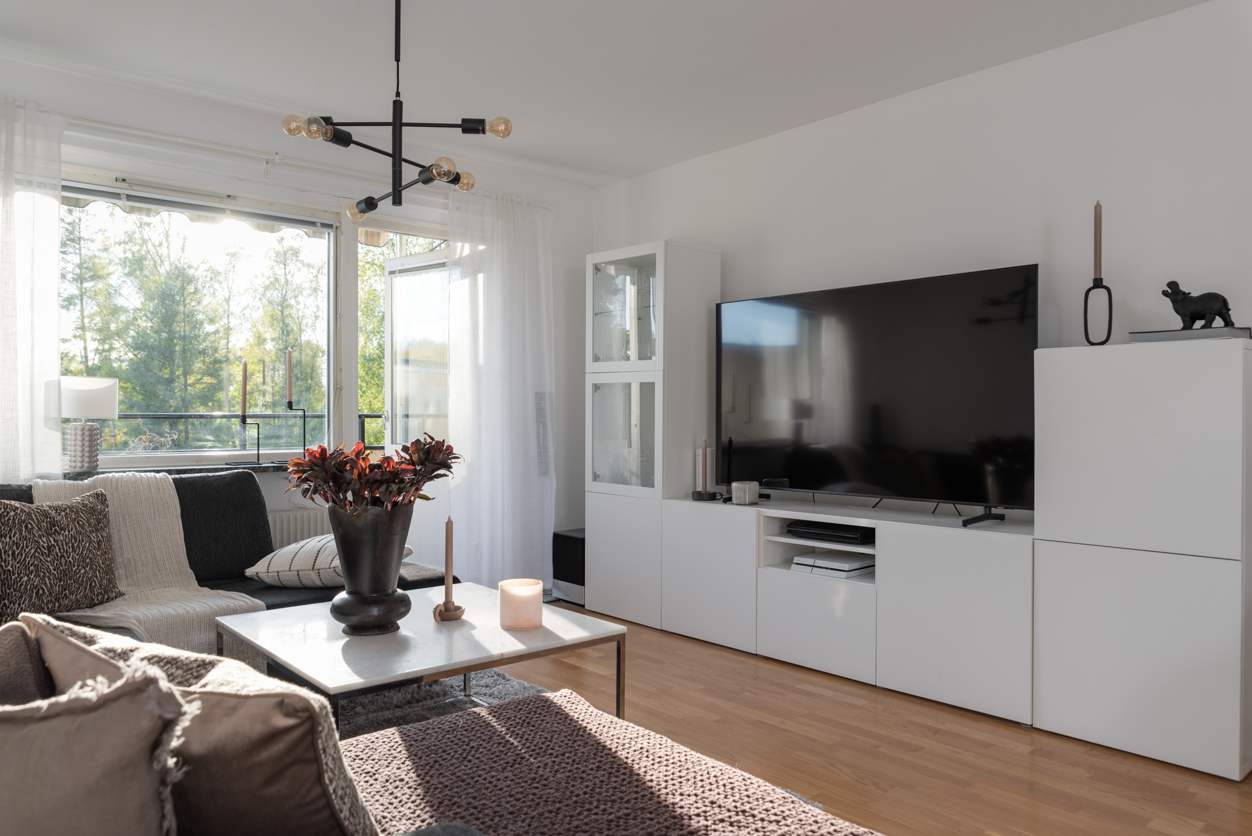 Bostadsbild från Gunnilbogatan 6C, Såld i Malmaberg, Västerås