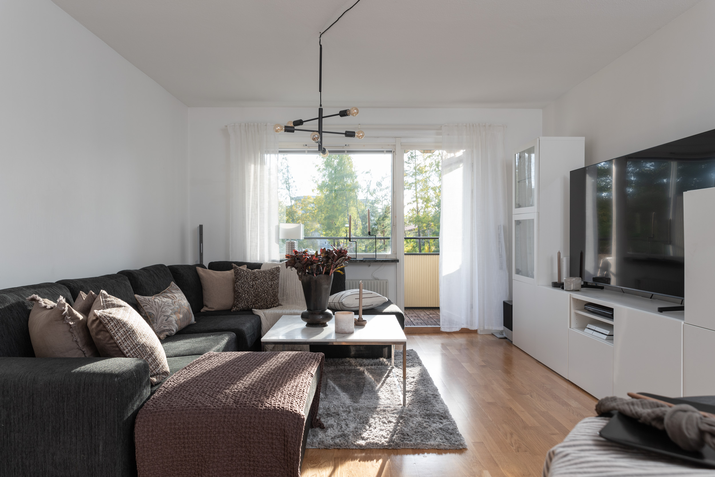 Bostadsbild från Gunnilbogatan 6C, Såld i Malmaberg, Västerås