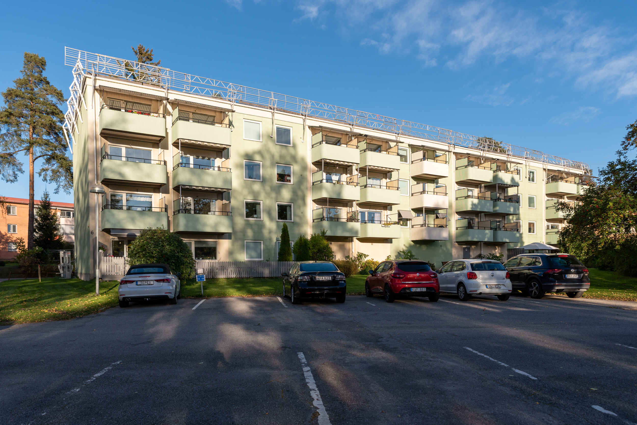 Bostadsbild från Gunnilbogatan 6C, Såld i Malmaberg, Västerås