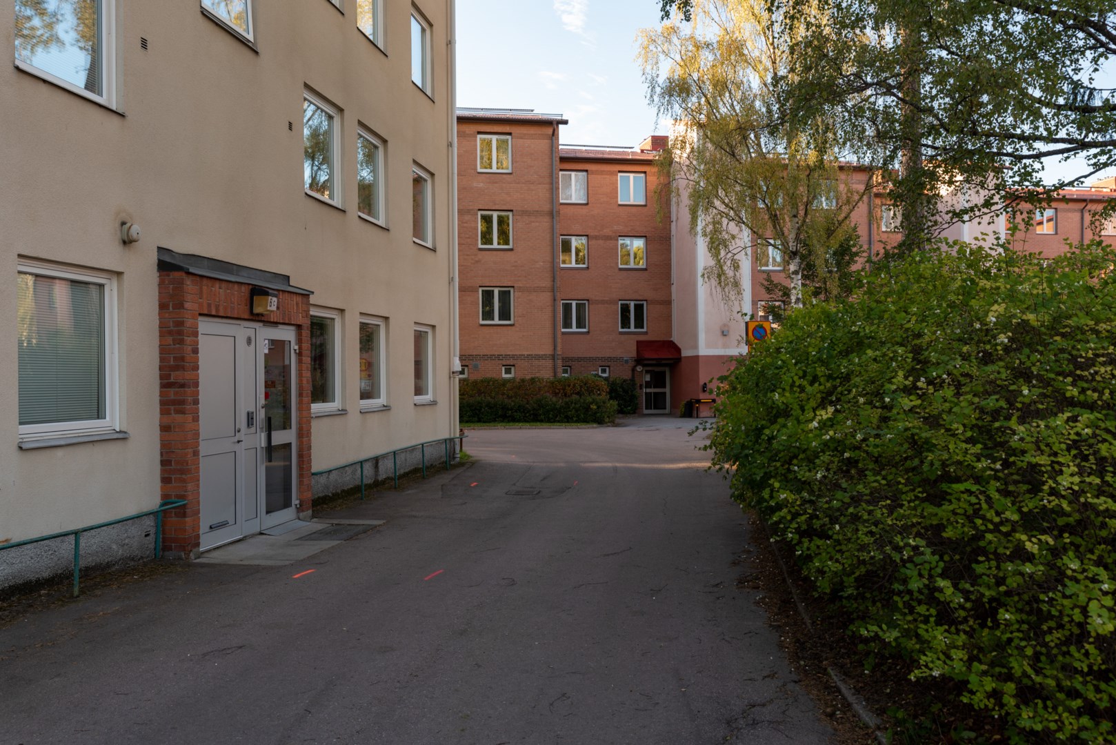 Bostadsbild från Gunnilbogatan 6C, Såld i Malmaberg, Västerås
