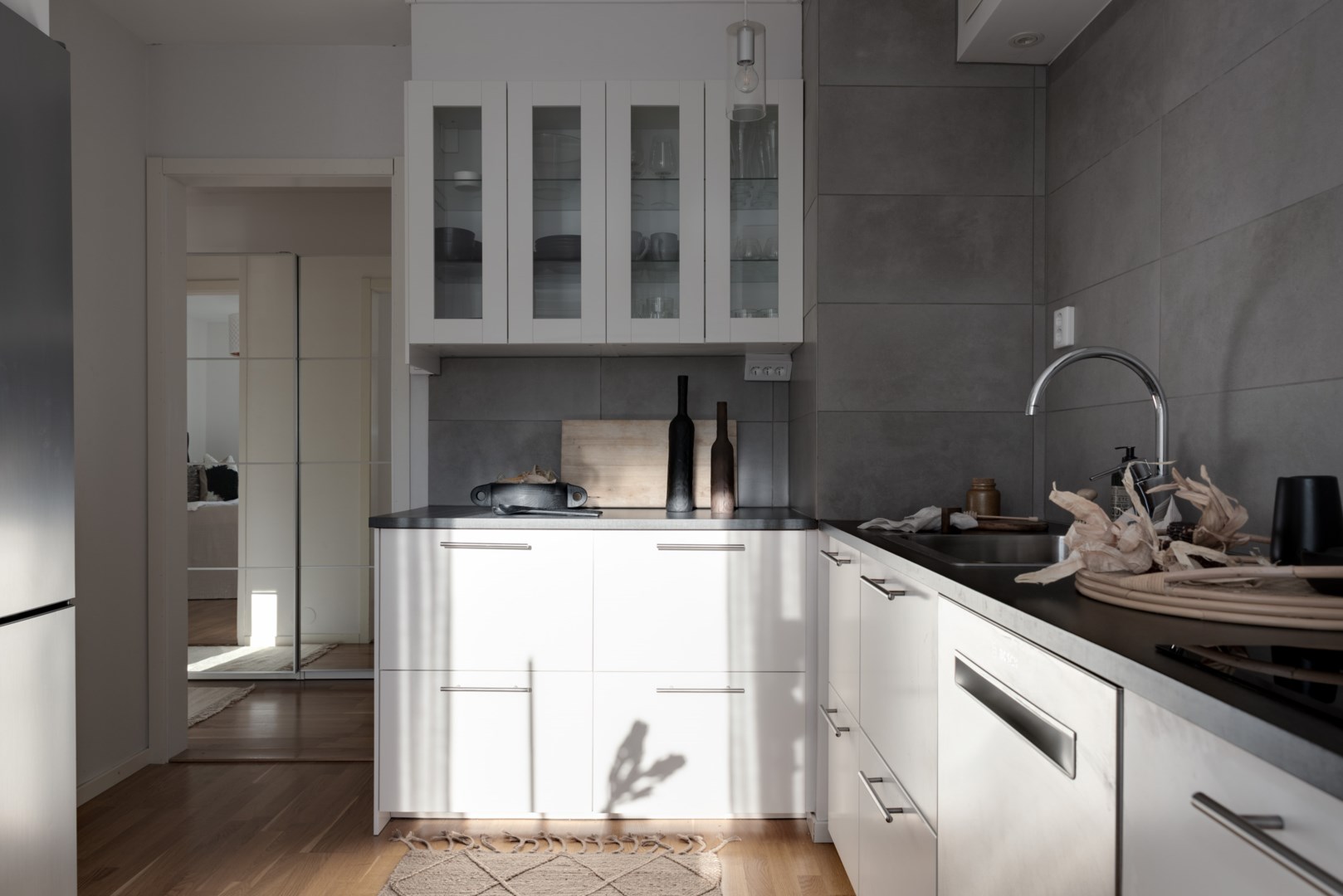 Bostadsbild från Gunnilbogatan 6C, Såld i Malmaberg, Västerås