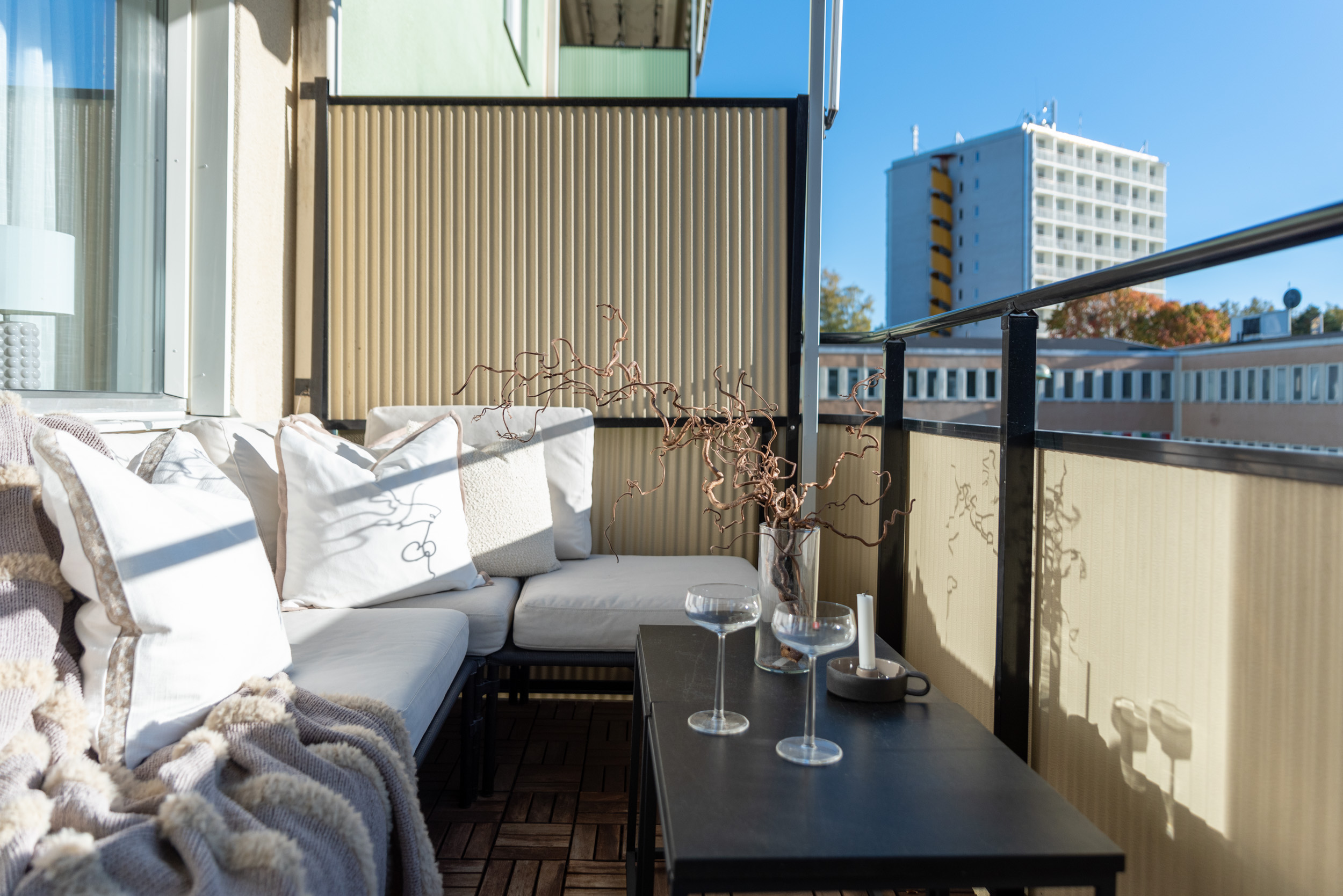 Bostadsbild från Gunnilbogatan 6C, Såld i Malmaberg, Västerås