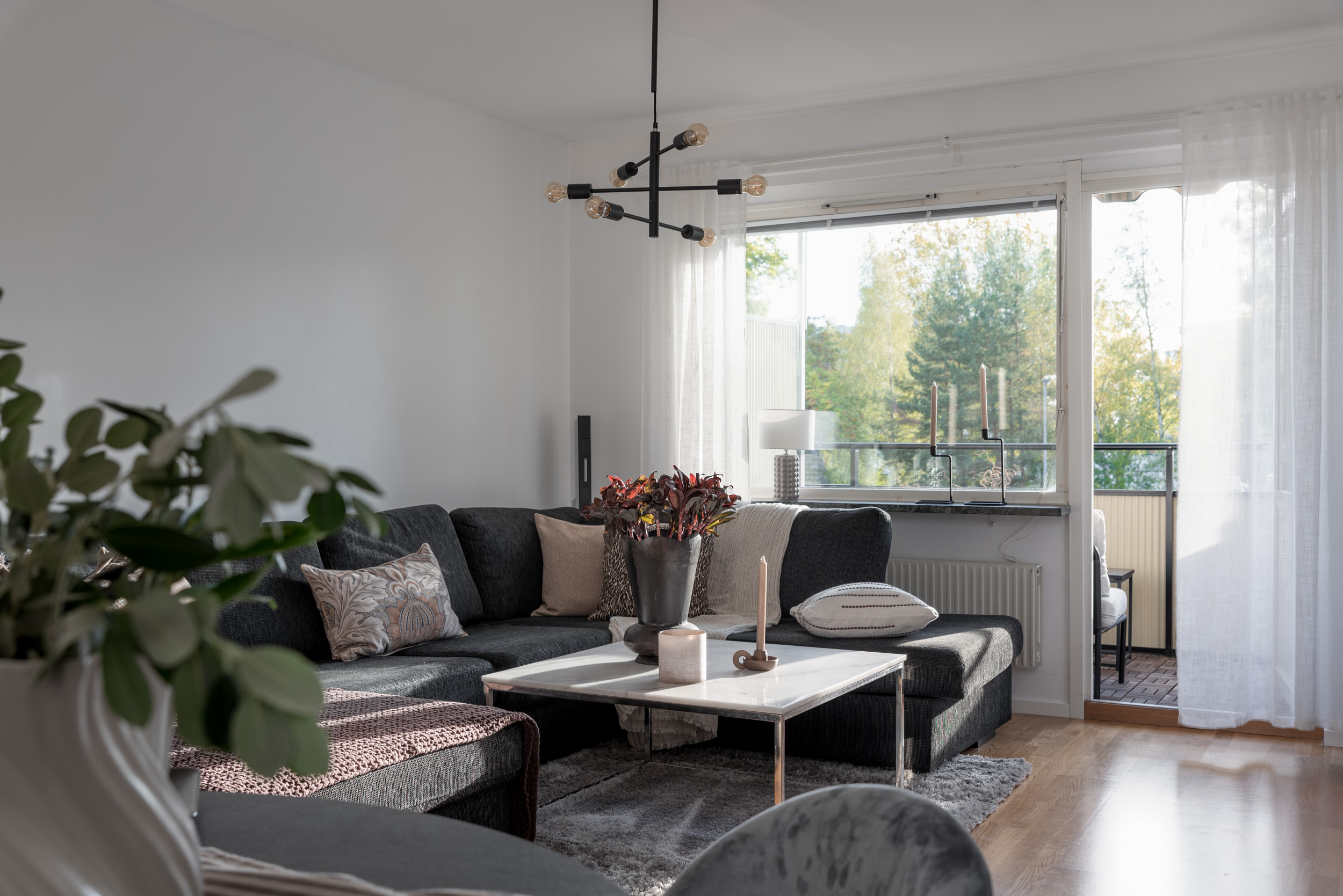 Bostadsbild från Gunnilbogatan 6C, Såld i Malmaberg, Västerås