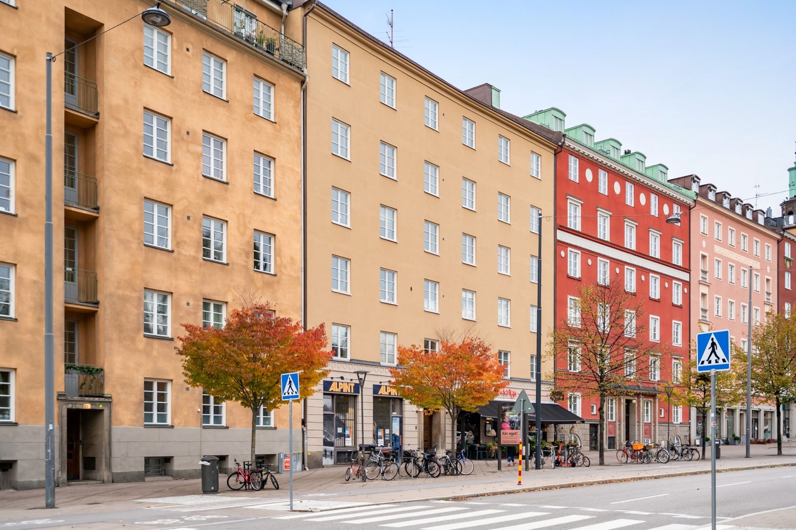 Bostadsbild från Torsgatan 27, 2tr, Såld i Vasastan - Atlas, Stockholm