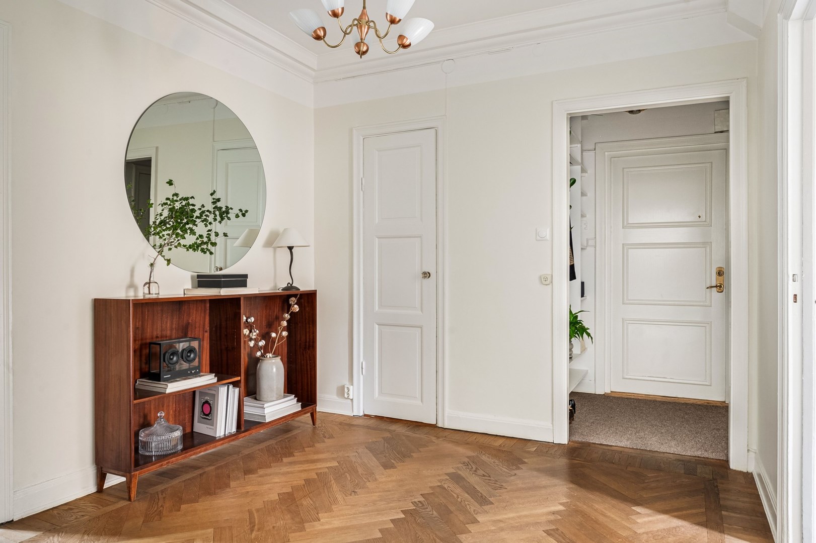 Bostadsbild från Torsgatan 27, 2tr, Såld i Vasastan - Atlas, Stockholm