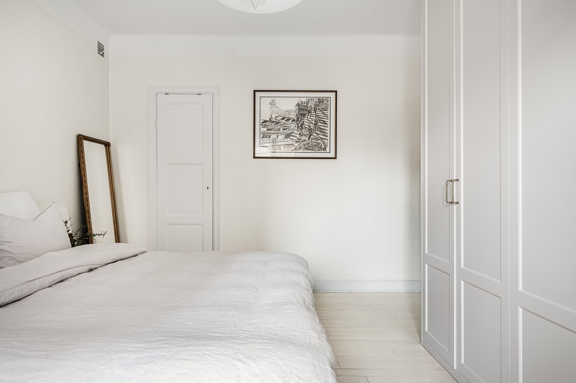 Bostadsbild från Torsgatan 27, 2tr, Såld i Vasastan - Atlas, Stockholm