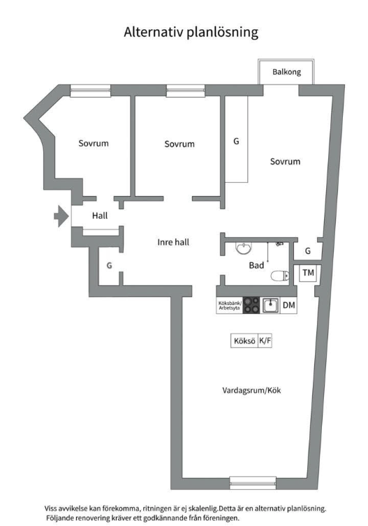 Bostadsbild från Torsgatan 27, 2tr, Såld i Vasastan - Atlas, Stockholm