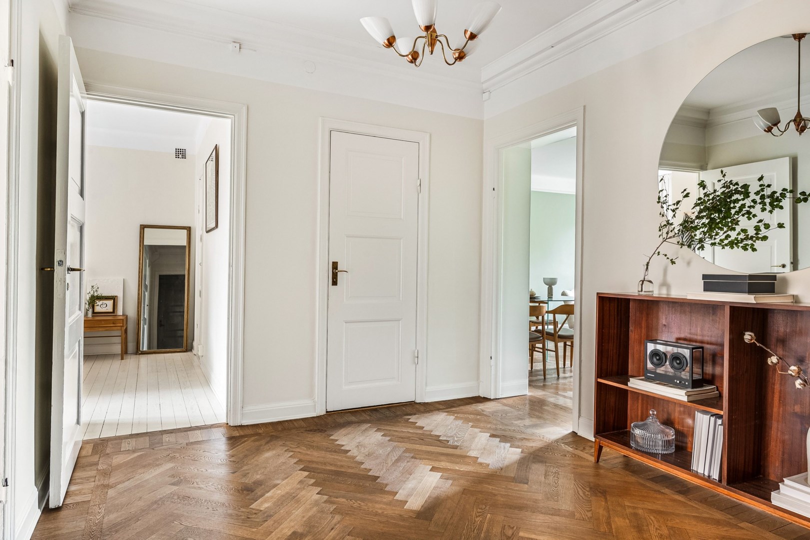 Bostadsbild från Torsgatan 27, 2tr, Såld i Vasastan - Atlas, Stockholm